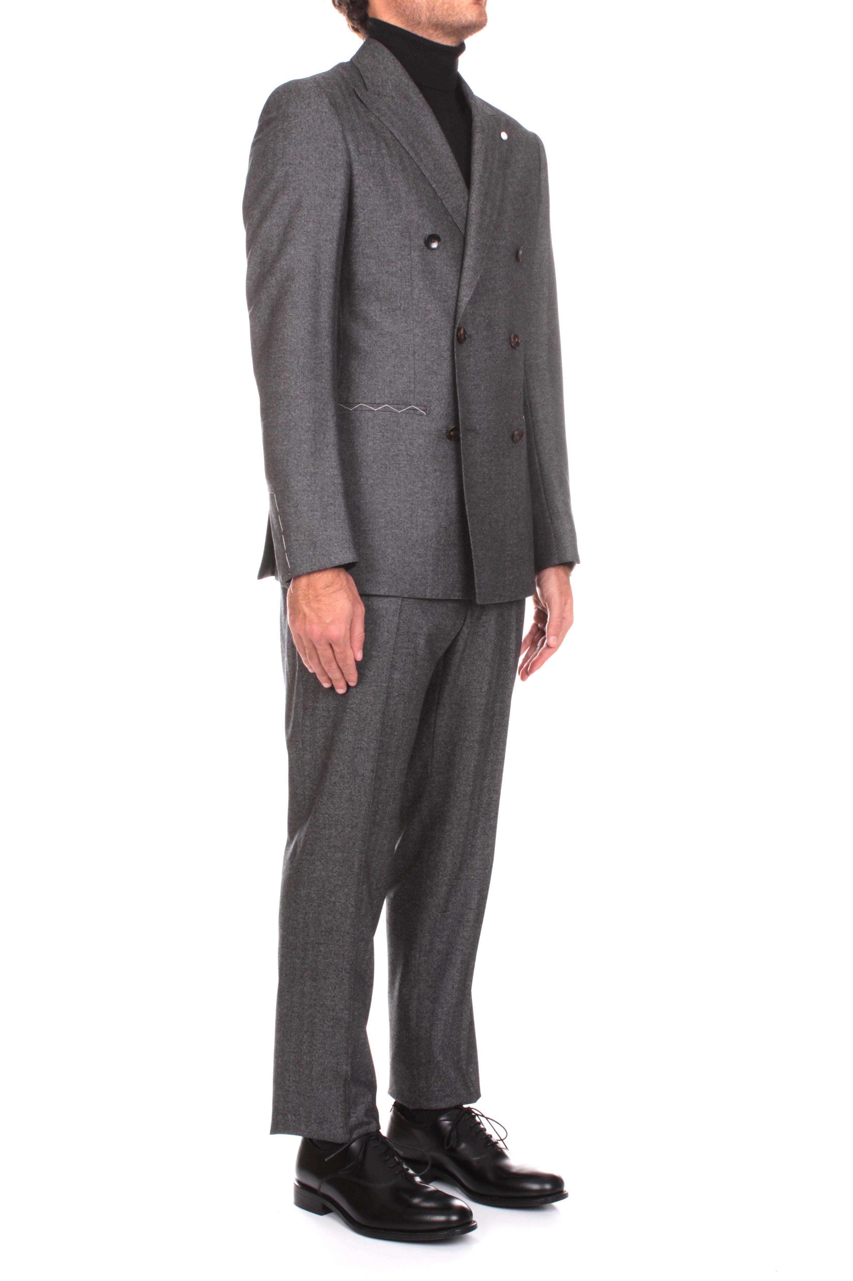 ABITI Grigio Luigi Bianchi