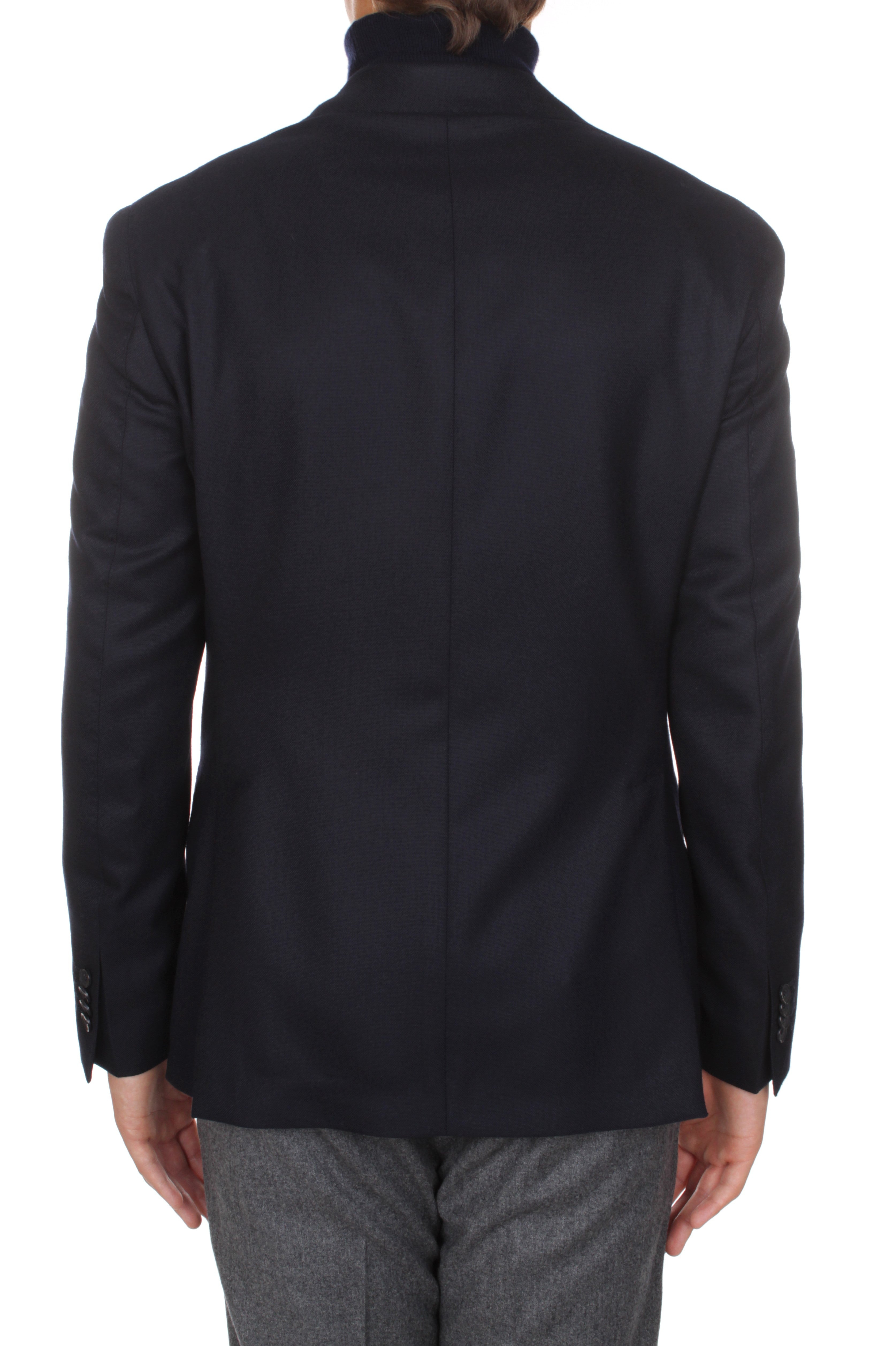 BLAZER Blu Luigi Bianchi