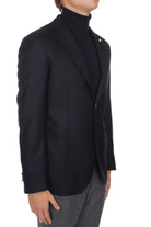 BLAZER Blu Luigi Bianchi