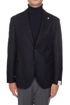 BLAZER Blu Luigi Bianchi