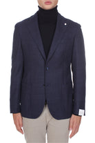 BLAZER Blu Luigi Bianchi