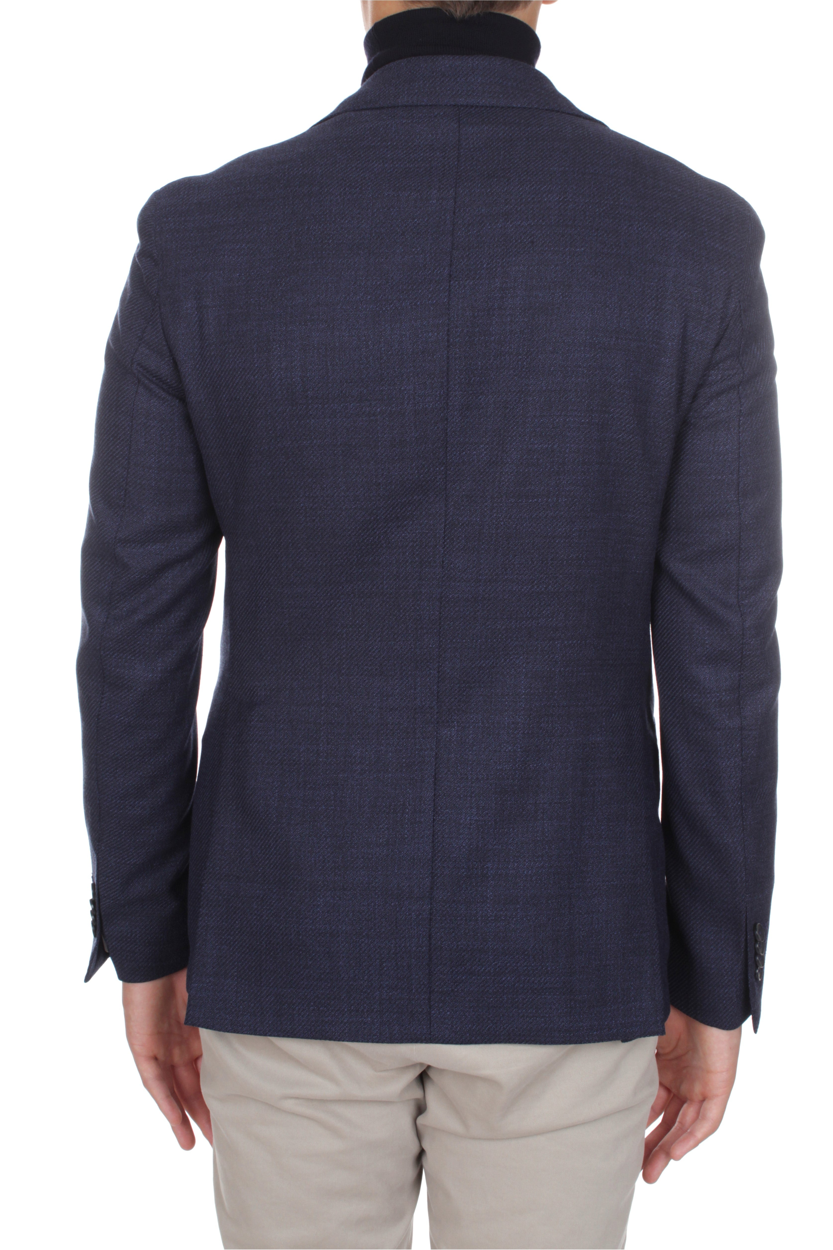 BLAZER Blu Luigi Bianchi