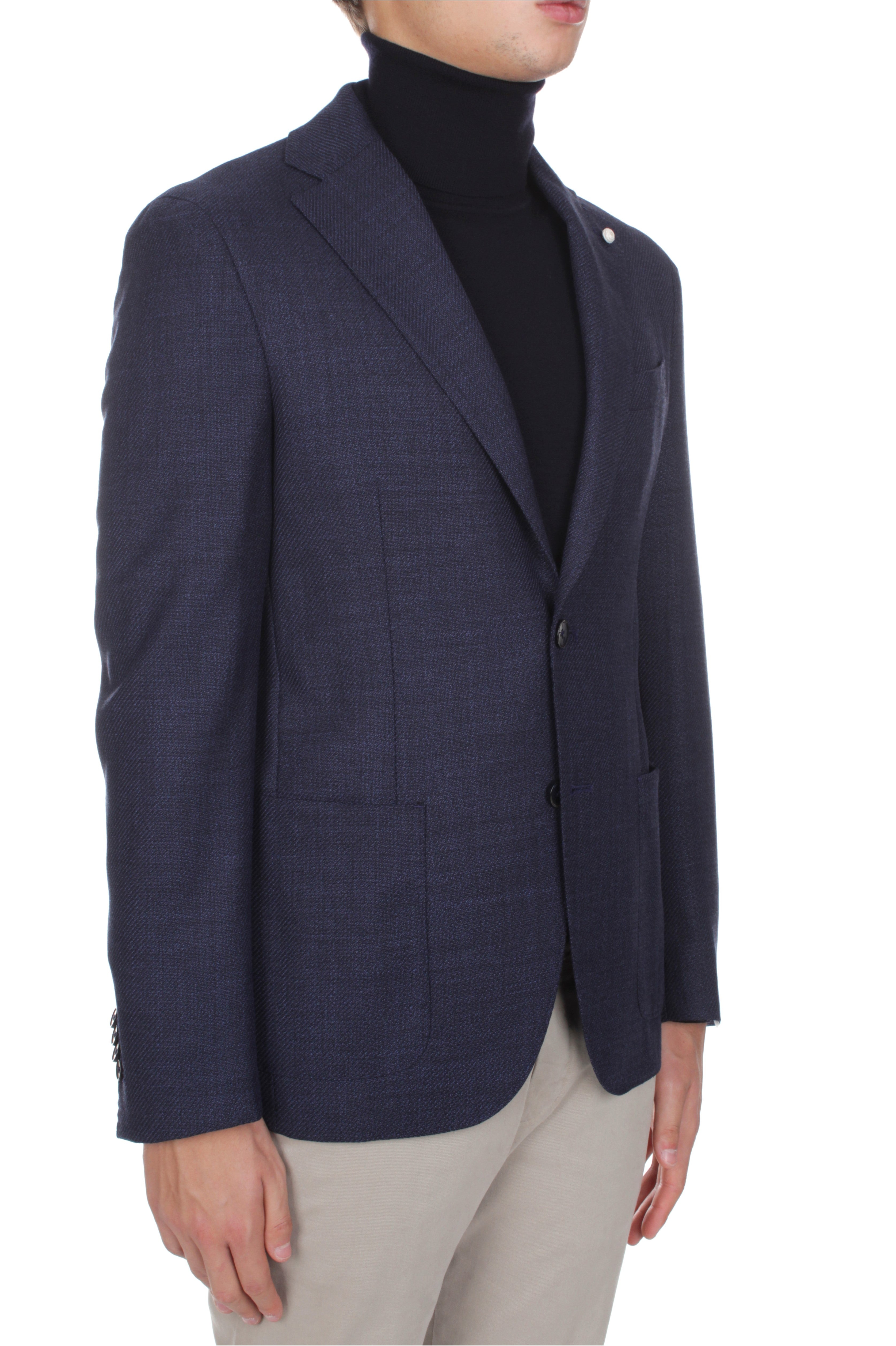 BLAZER Blu Luigi Bianchi