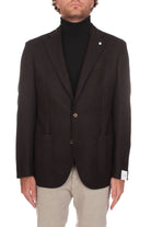 BLAZER Marrone Luigi Bianchi