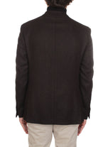 BLAZER Marrone Luigi Bianchi