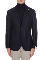BLAZER Blu Luigi Bianchi