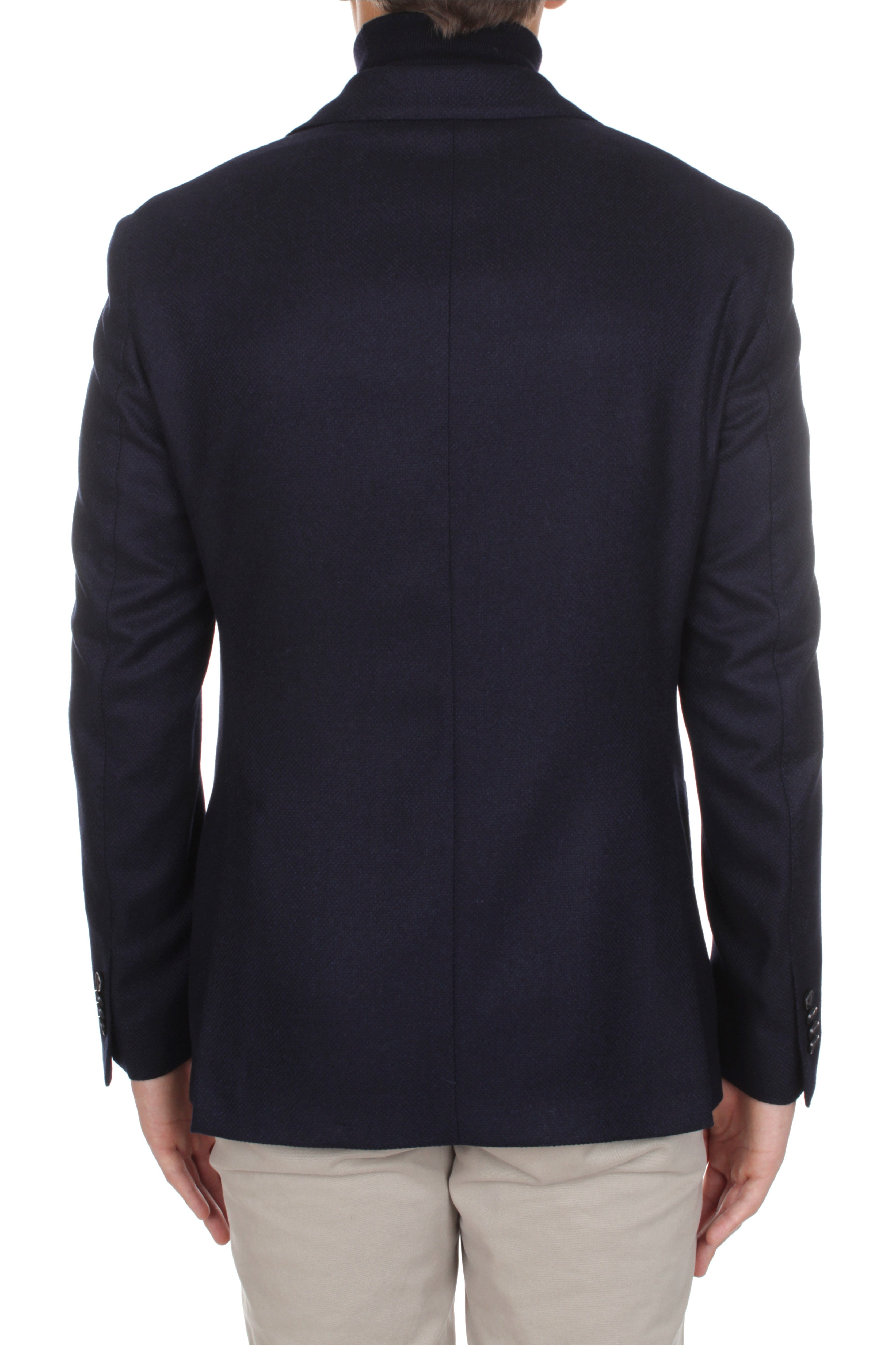 BLAZER Blu Luigi Bianchi