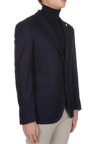 BLAZER Blu Luigi Bianchi