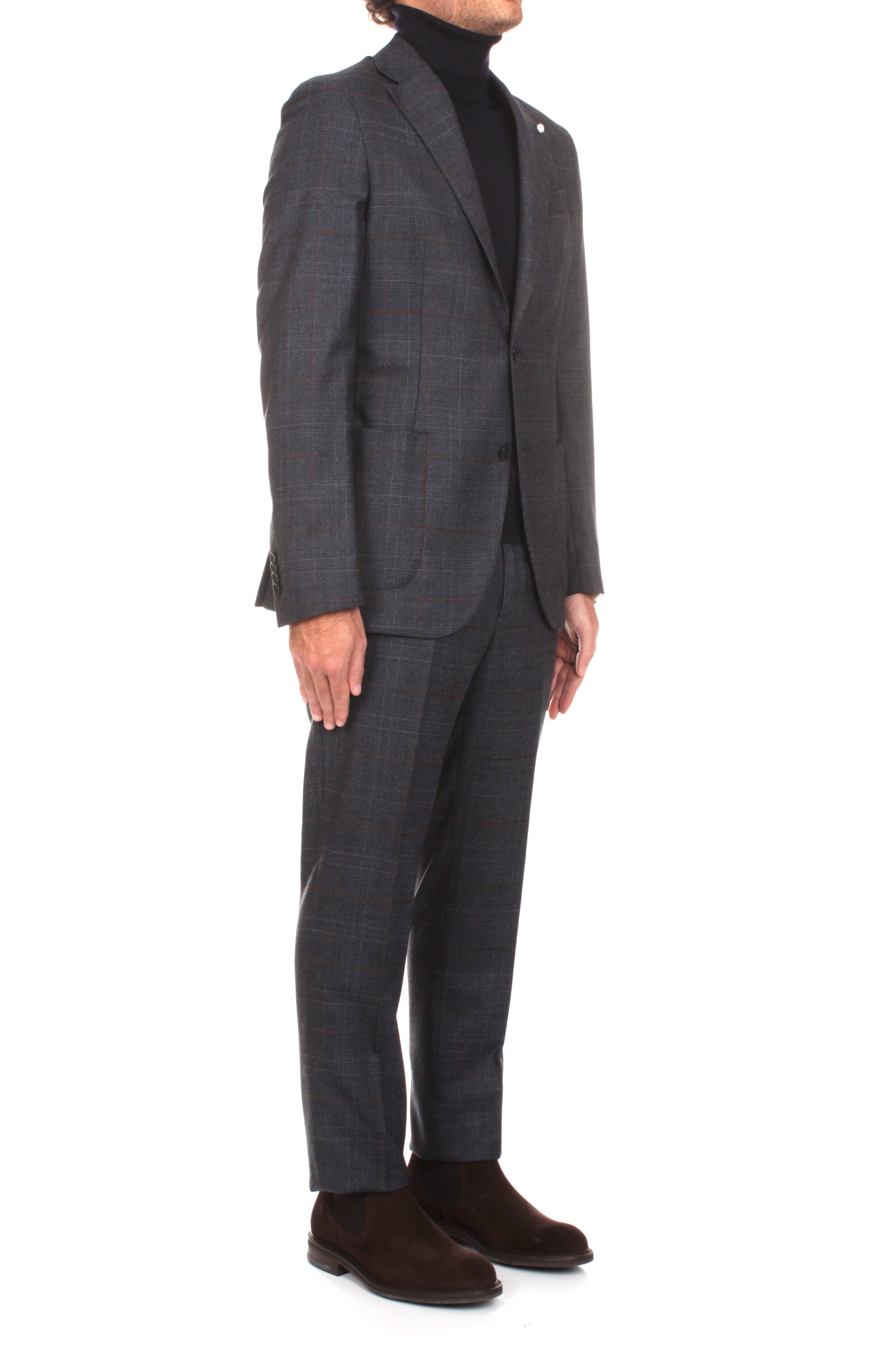 ABITI Blu Luigi Bianchi