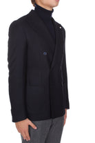 BLAZER Blu Luigi Bianchi