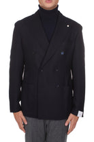 BLAZER Blu Luigi Bianchi