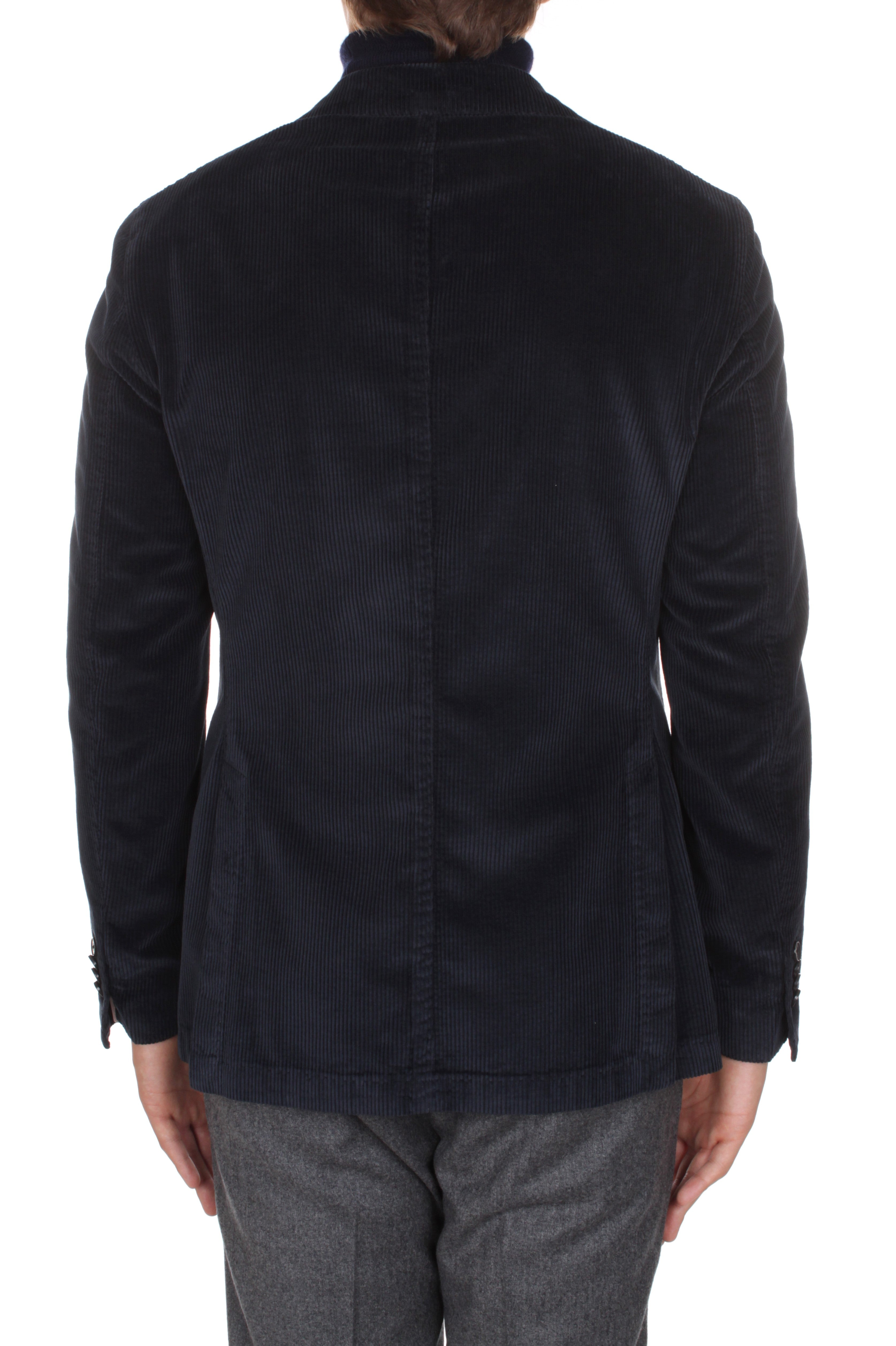 BLAZER Blu Luigi Bianchi