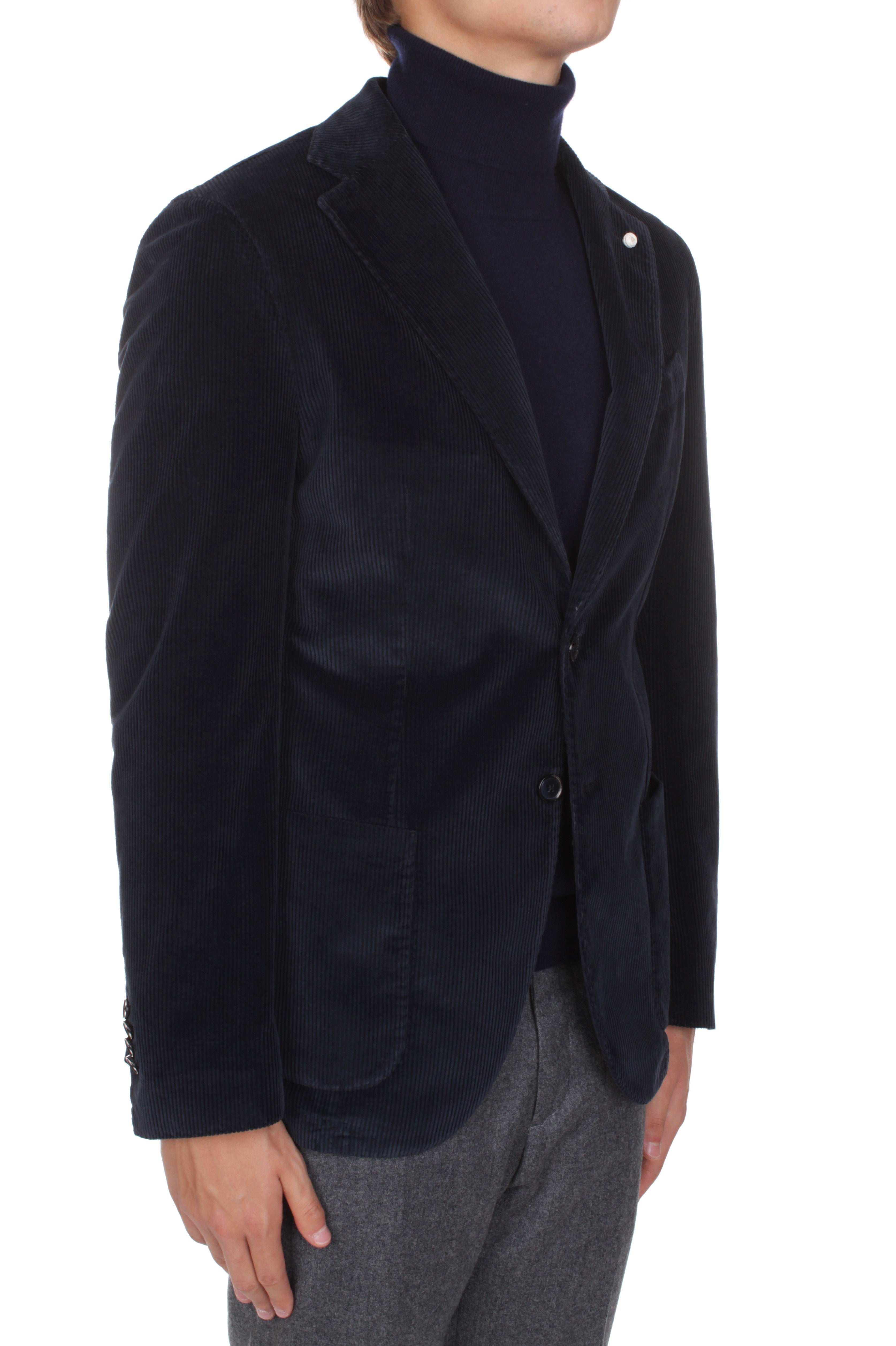 BLAZER Blu Luigi Bianchi