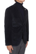 BLAZER Blu Luigi Bianchi