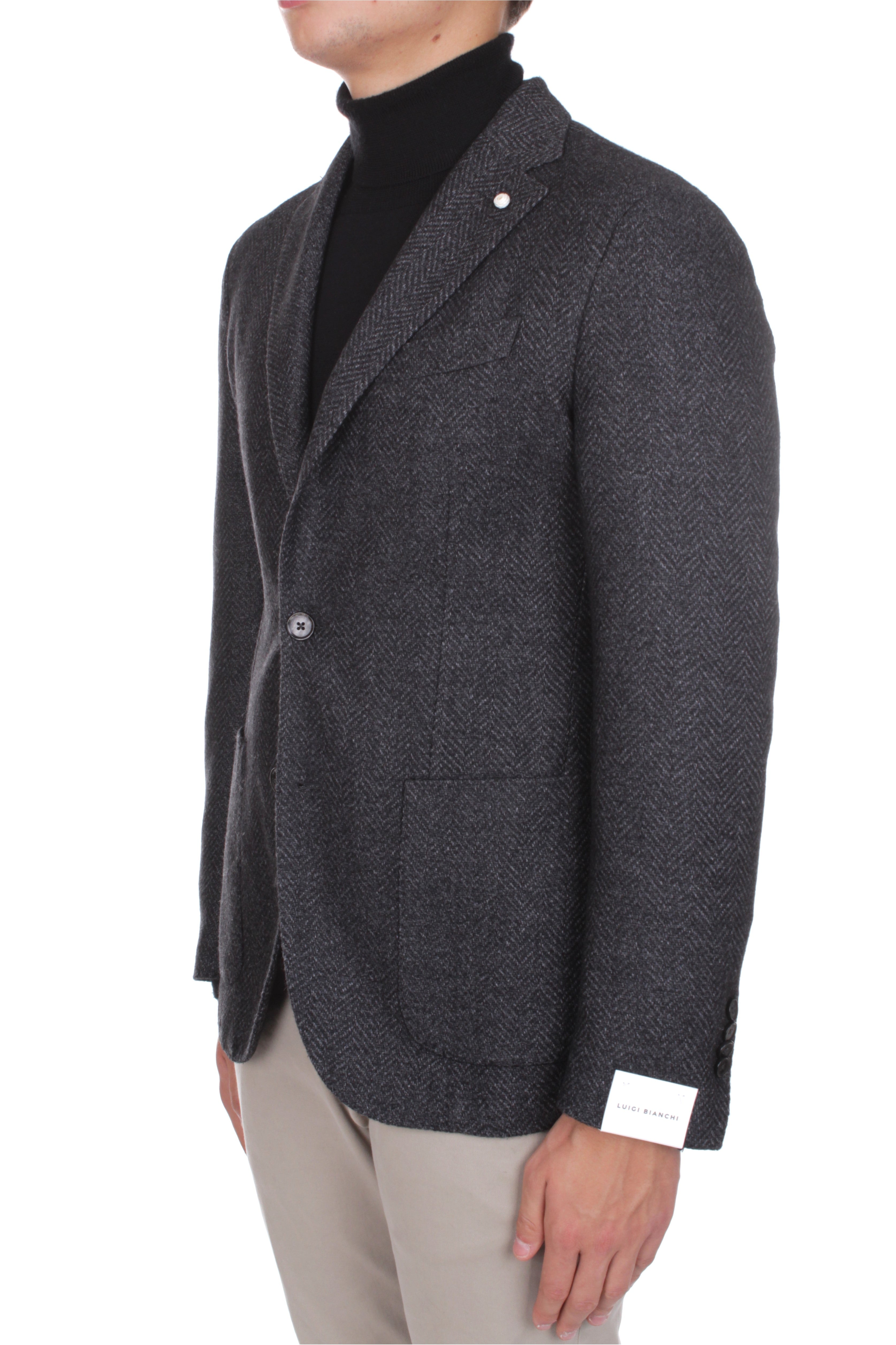 BLAZER Grigio Luigi Bianchi