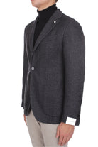BLAZER Grigio Luigi Bianchi