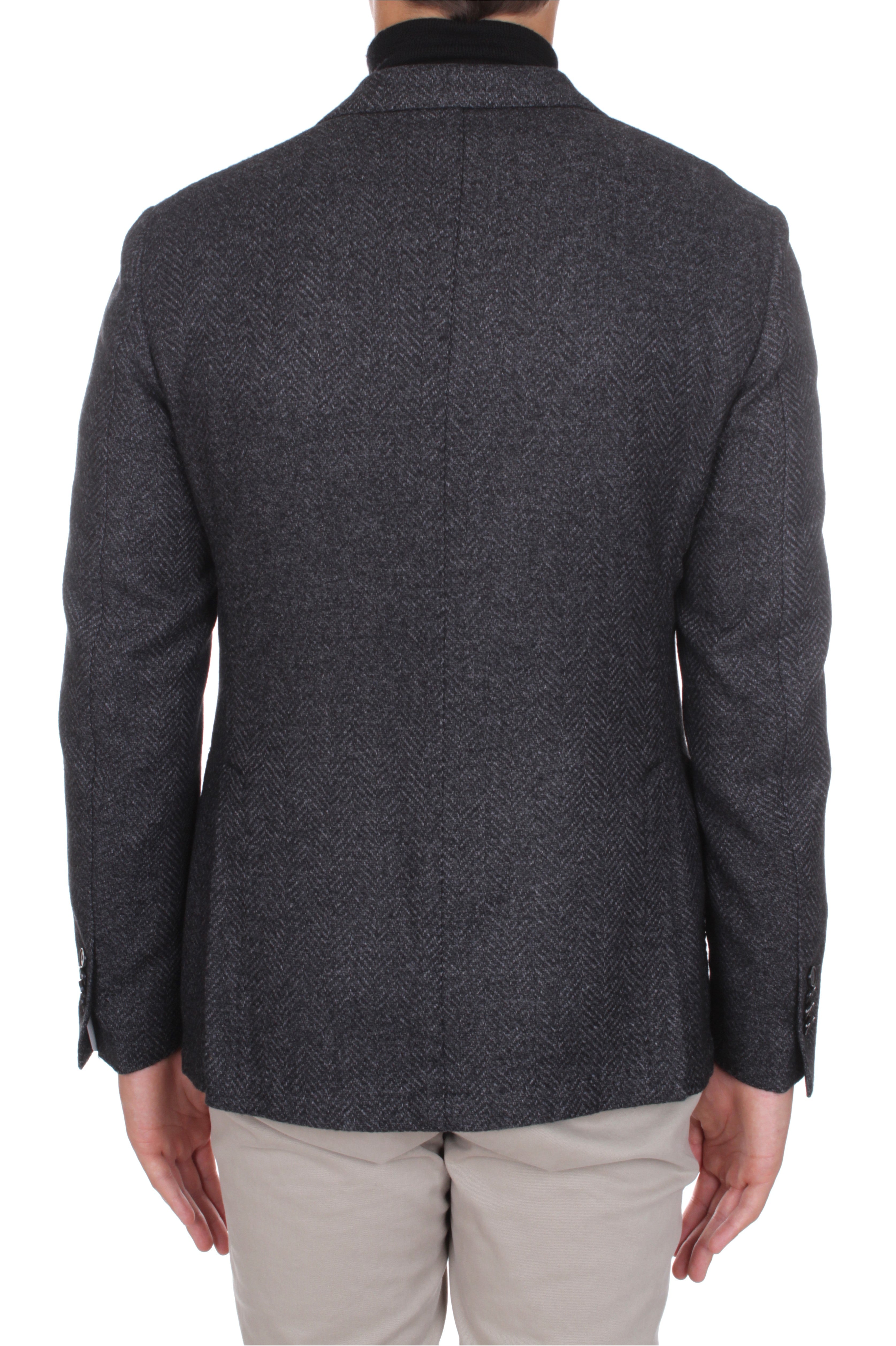 BLAZER Grigio Luigi Bianchi