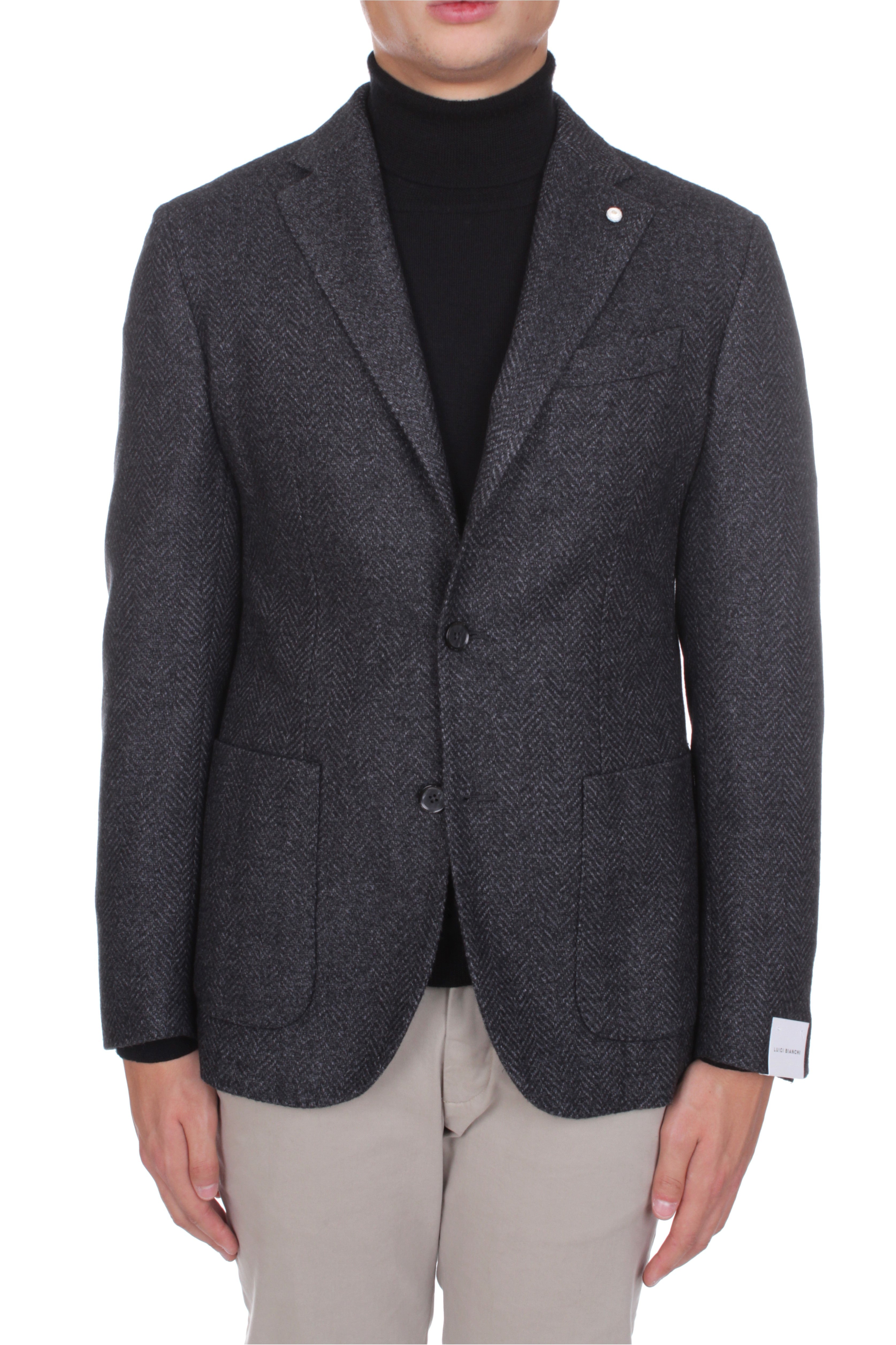 BLAZER Grigio Luigi Bianchi