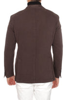 BLAZER Marrone Luigi Bianchi