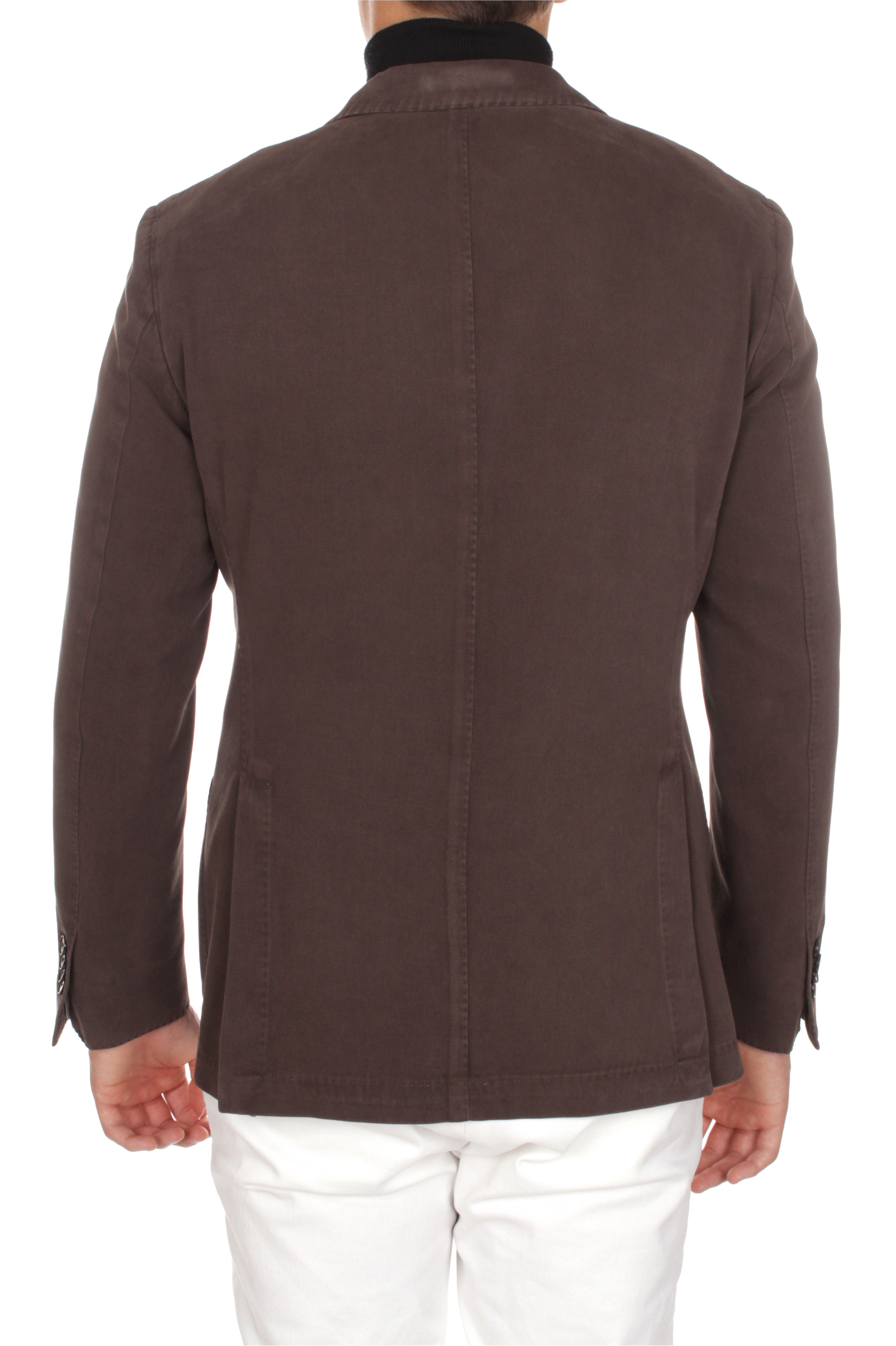 BLAZER Marrone Luigi Bianchi