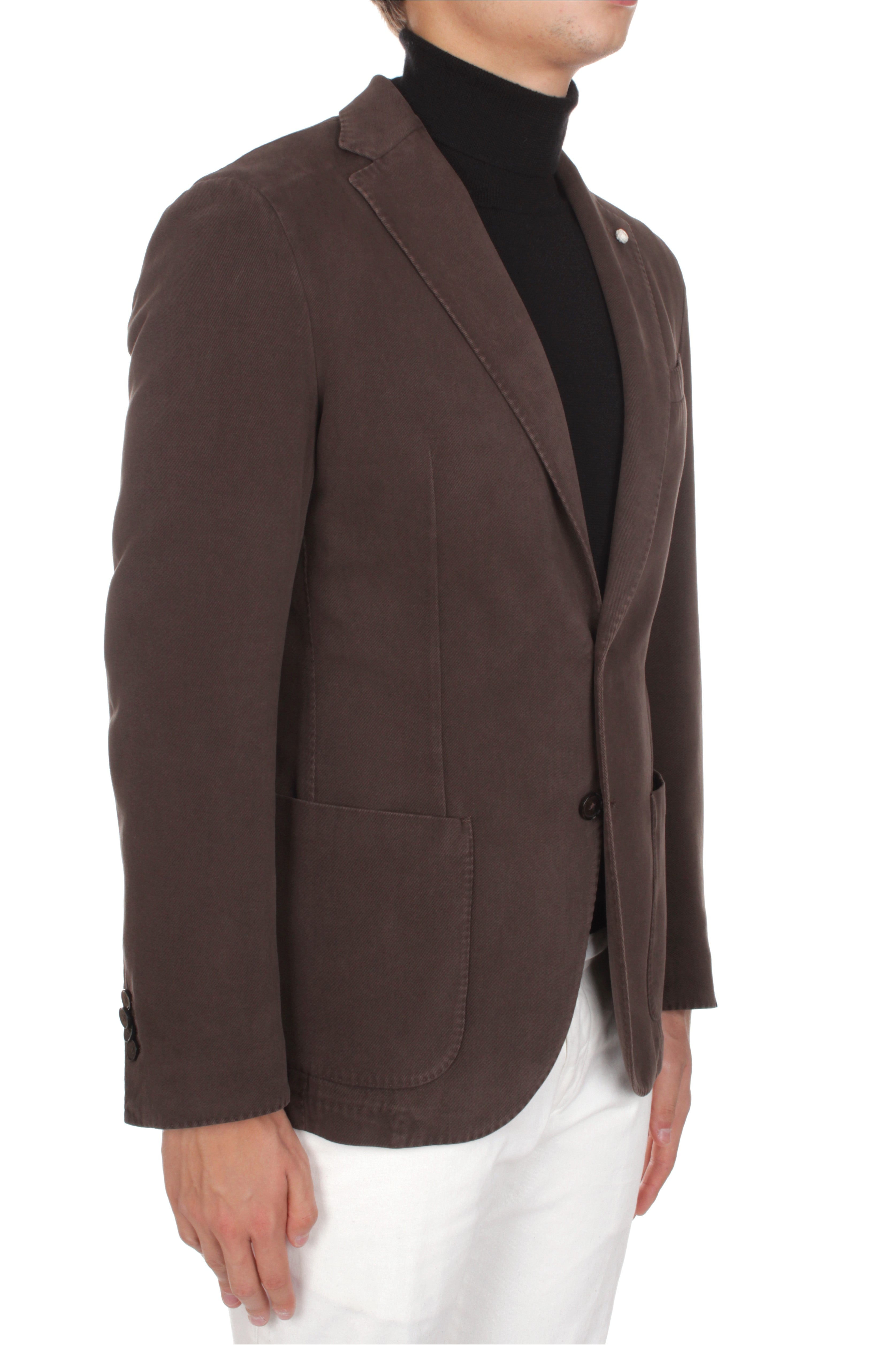 BLAZER Marrone Luigi Bianchi