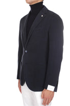 BLAZER Blu Luigi Bianchi