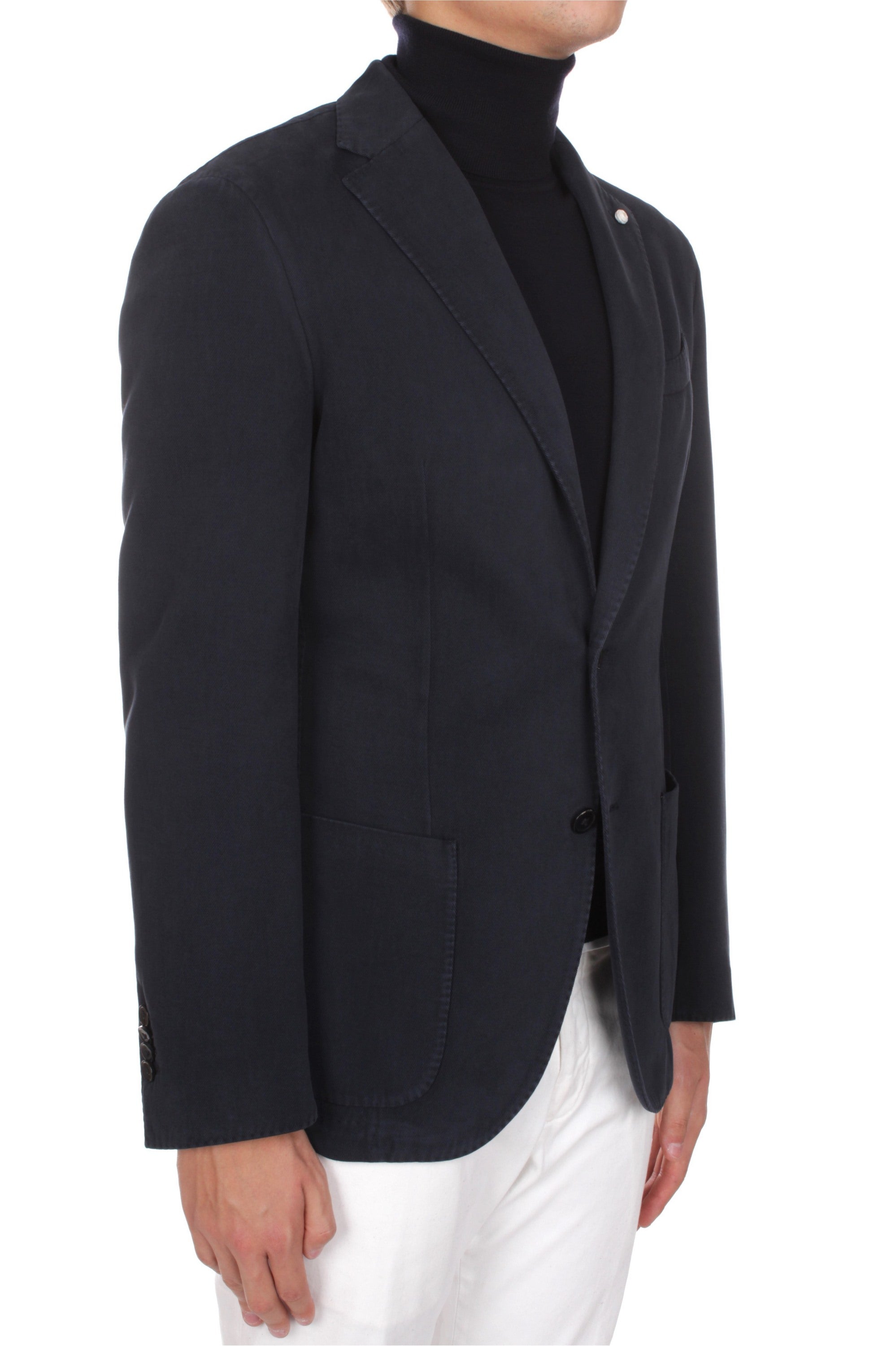 BLAZER Blu Luigi Bianchi