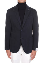 BLAZER Blu Luigi Bianchi