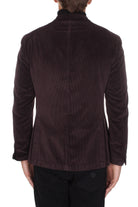 BLAZER Rosso Luigi Bianchi