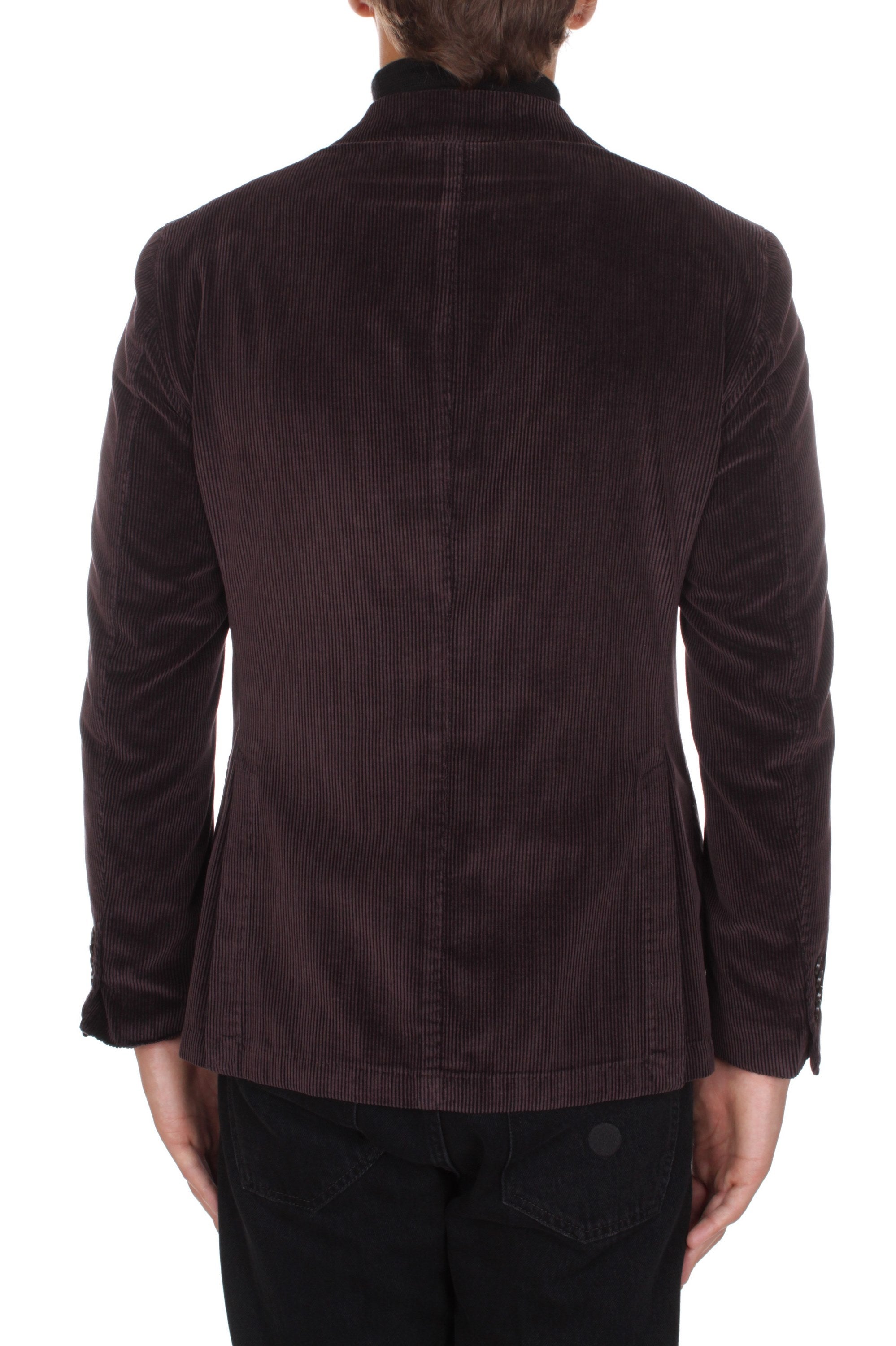 BLAZER Rosso Luigi Bianchi