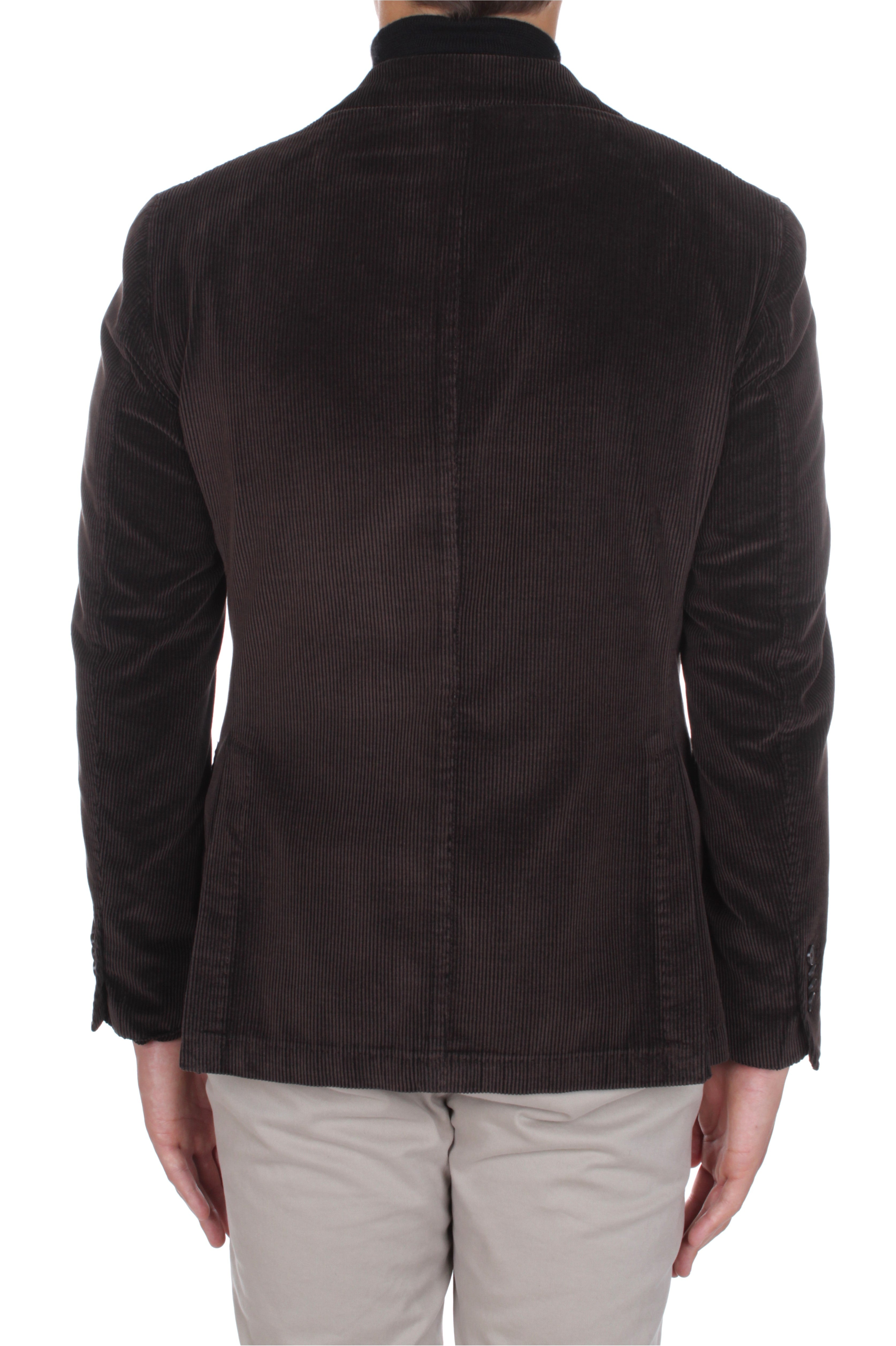 BLAZER Marrone Luigi Bianchi