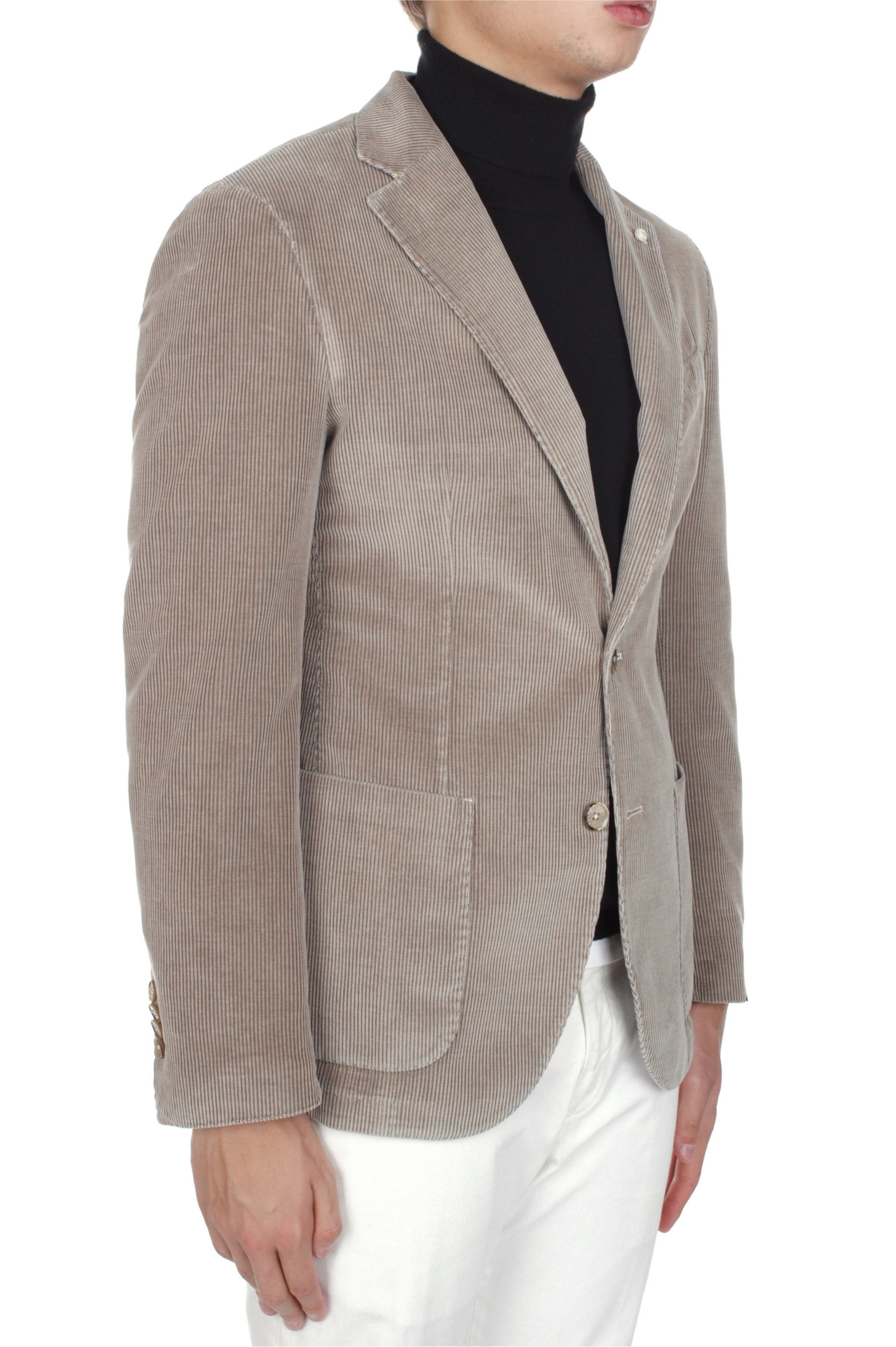 BLAZER Beige Luigi Bianchi