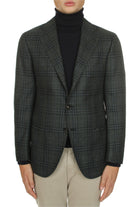 BLAZER Verde Cesare Attolini