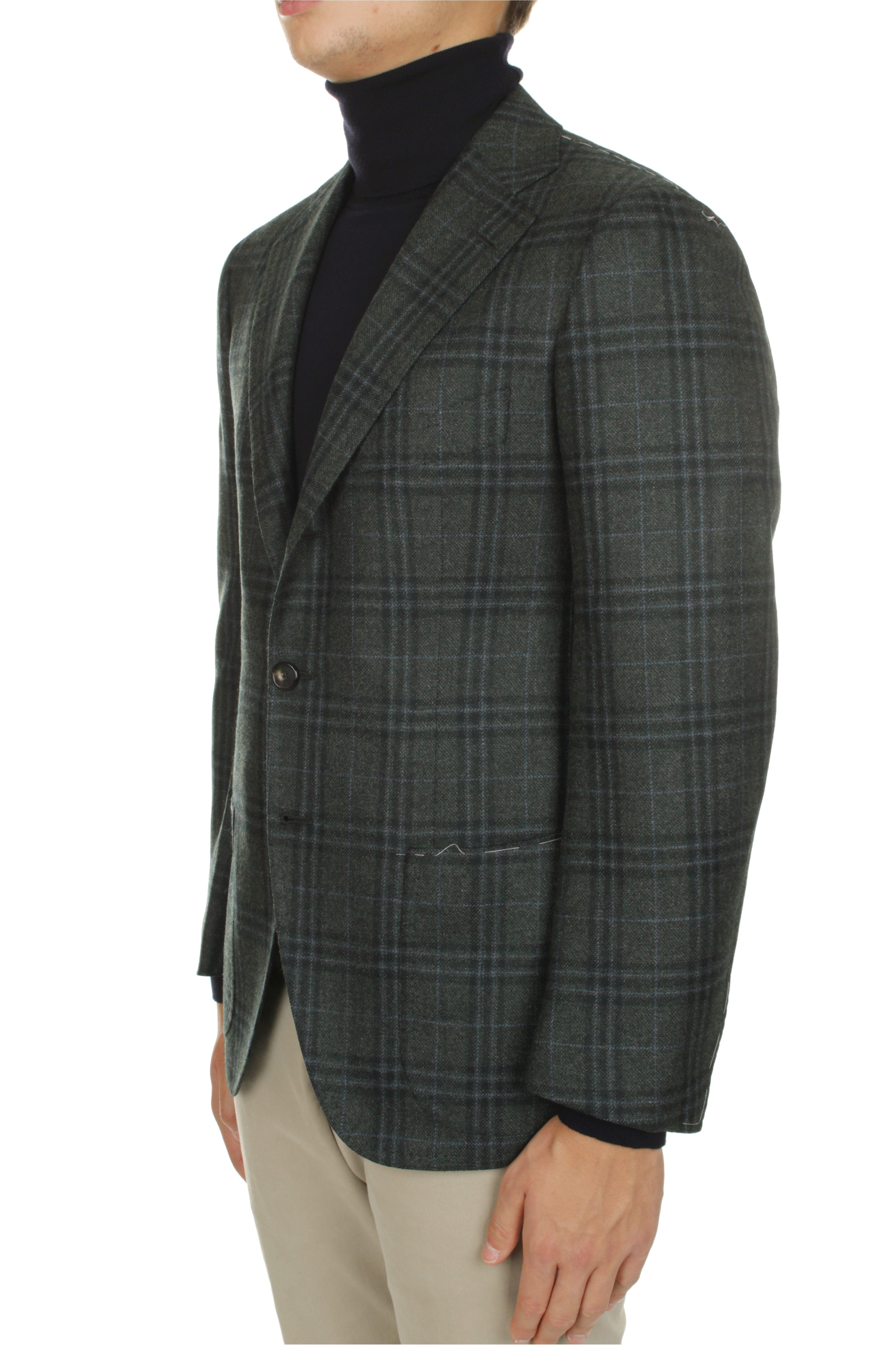 BLAZER Verde Cesare Attolini
