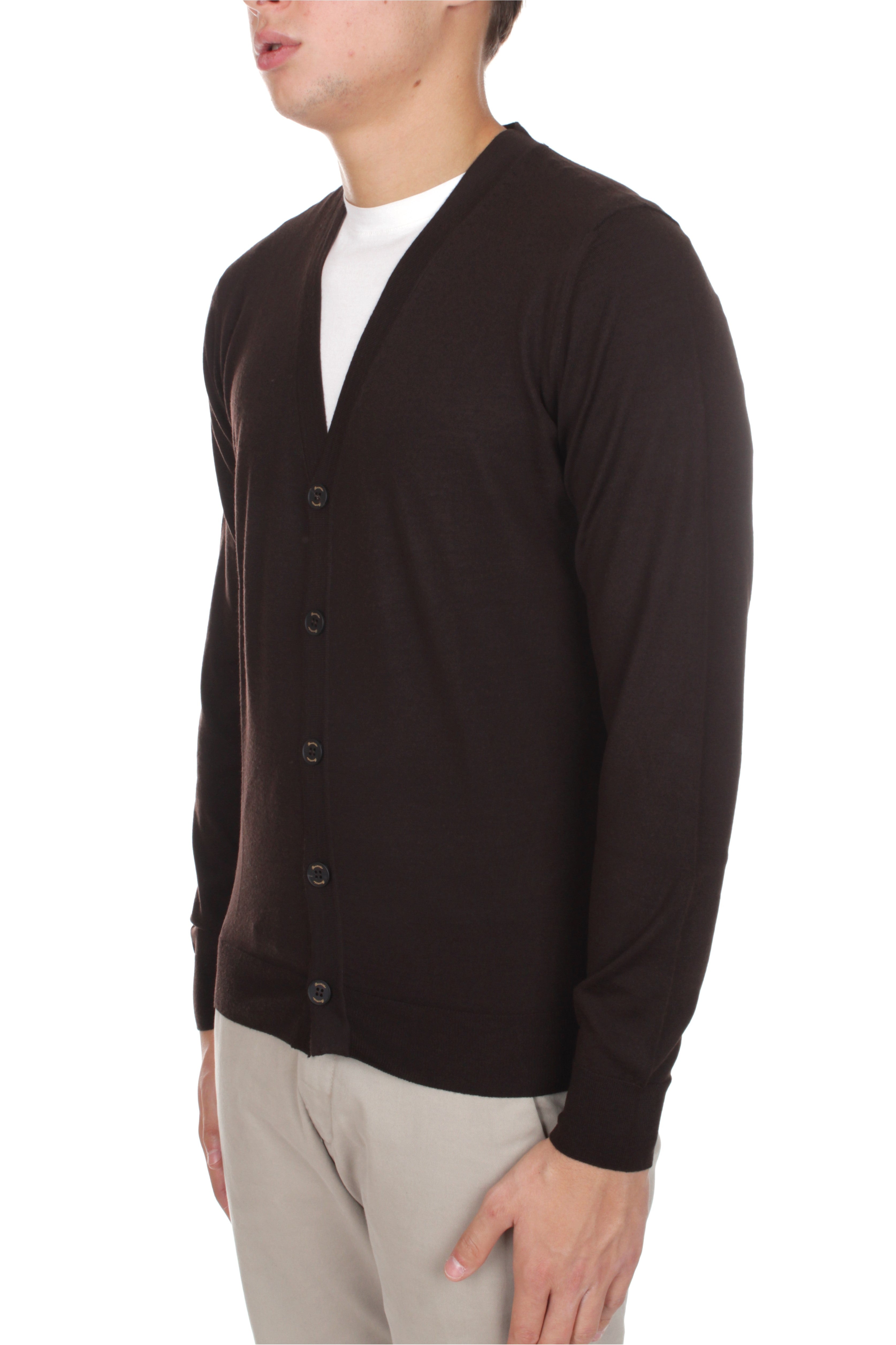 MAGLIE Marrone Drumohr