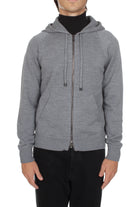 FELPE Grigio Drumohr