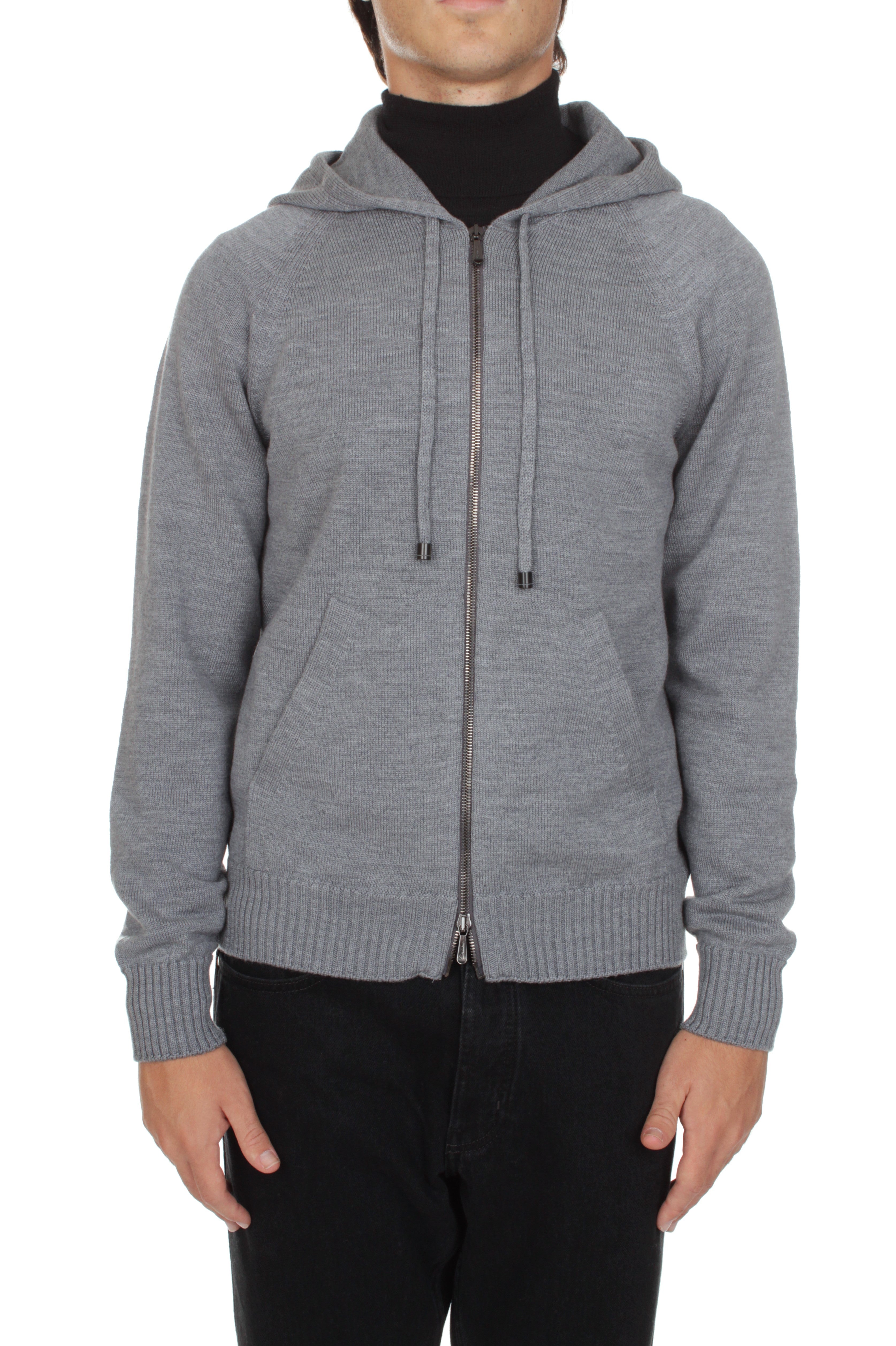 FELPE Grigio Drumohr