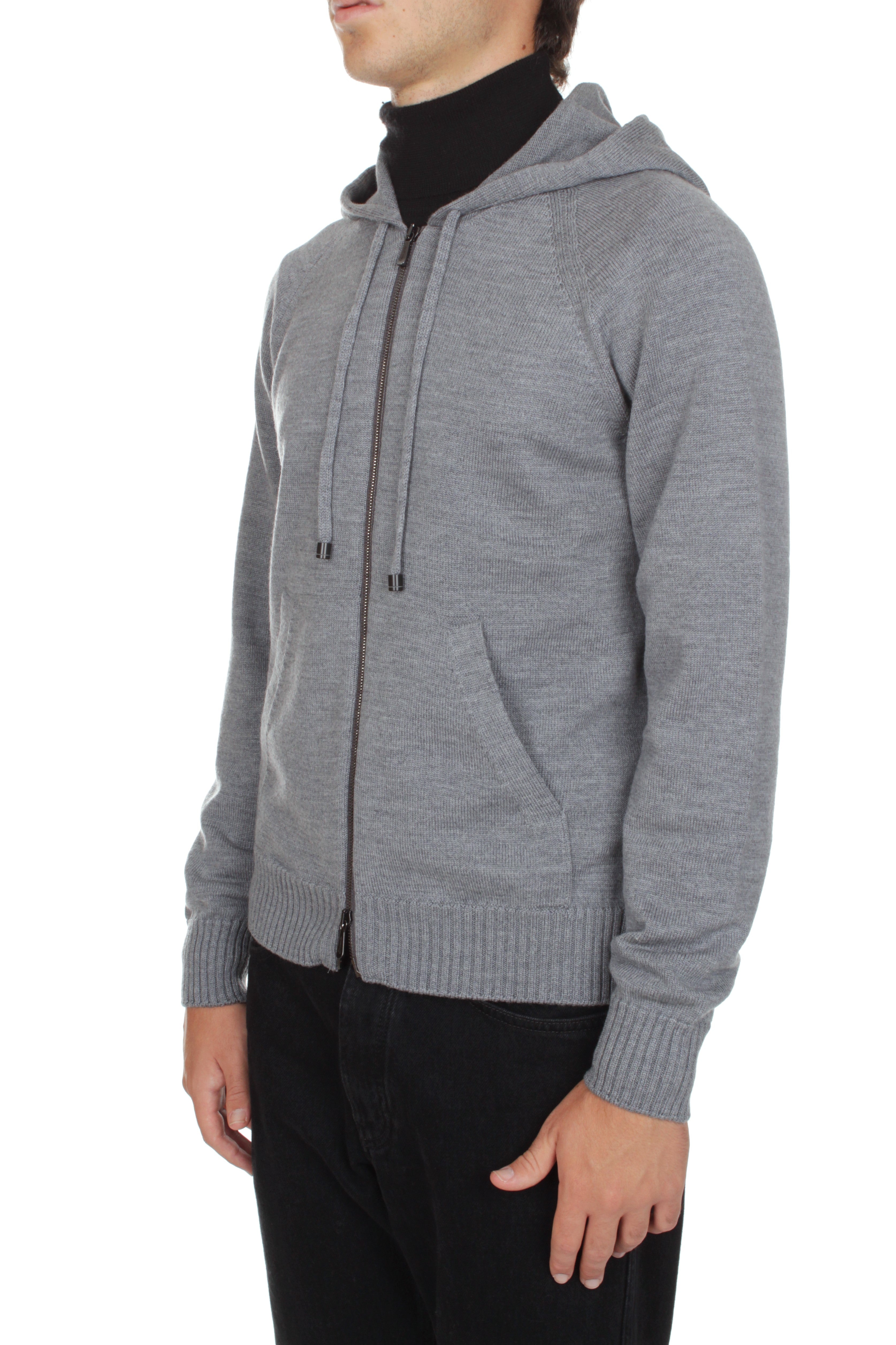 FELPE Grigio Drumohr