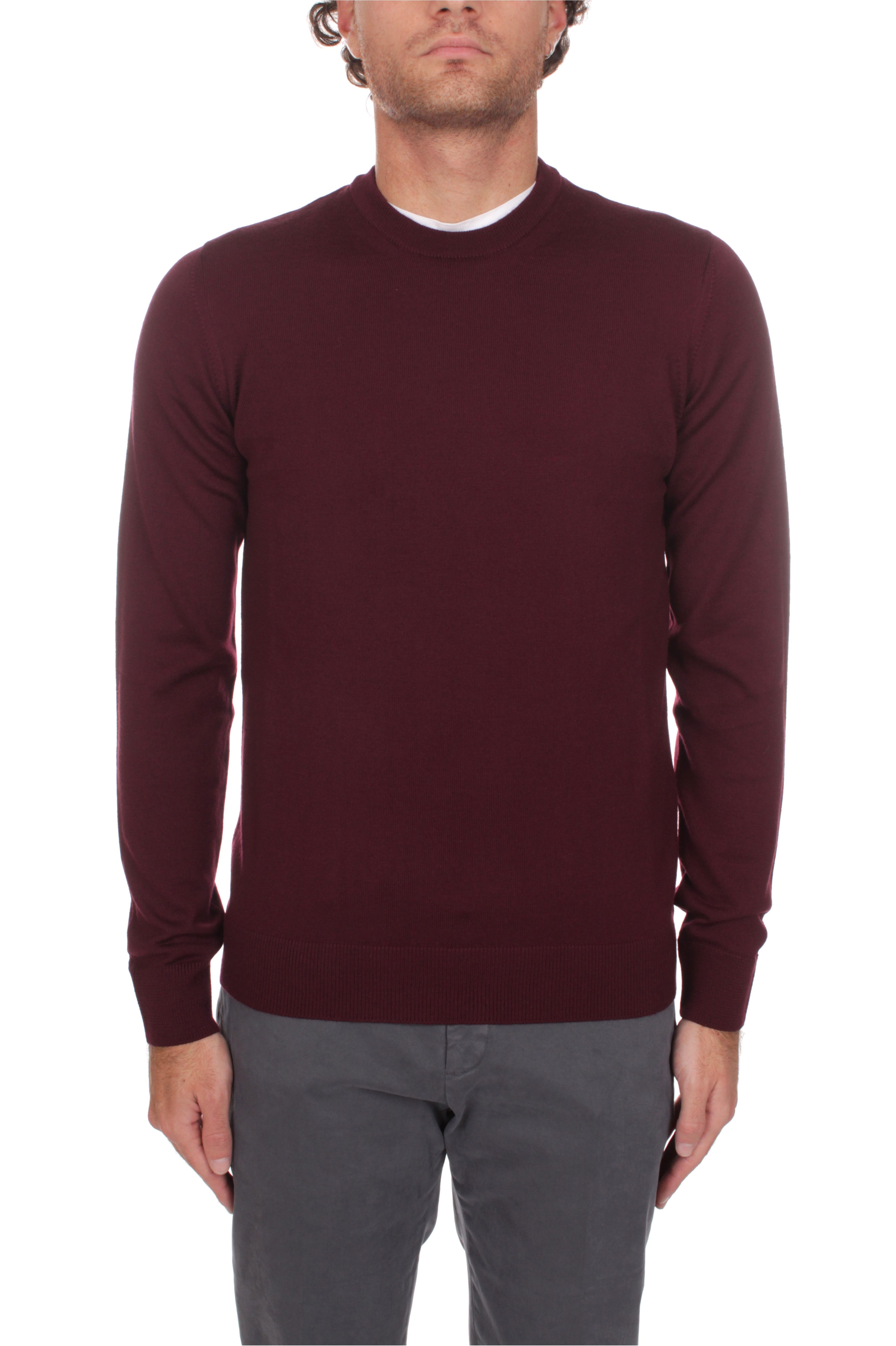 MAGLIE Rosso Alpha Studio