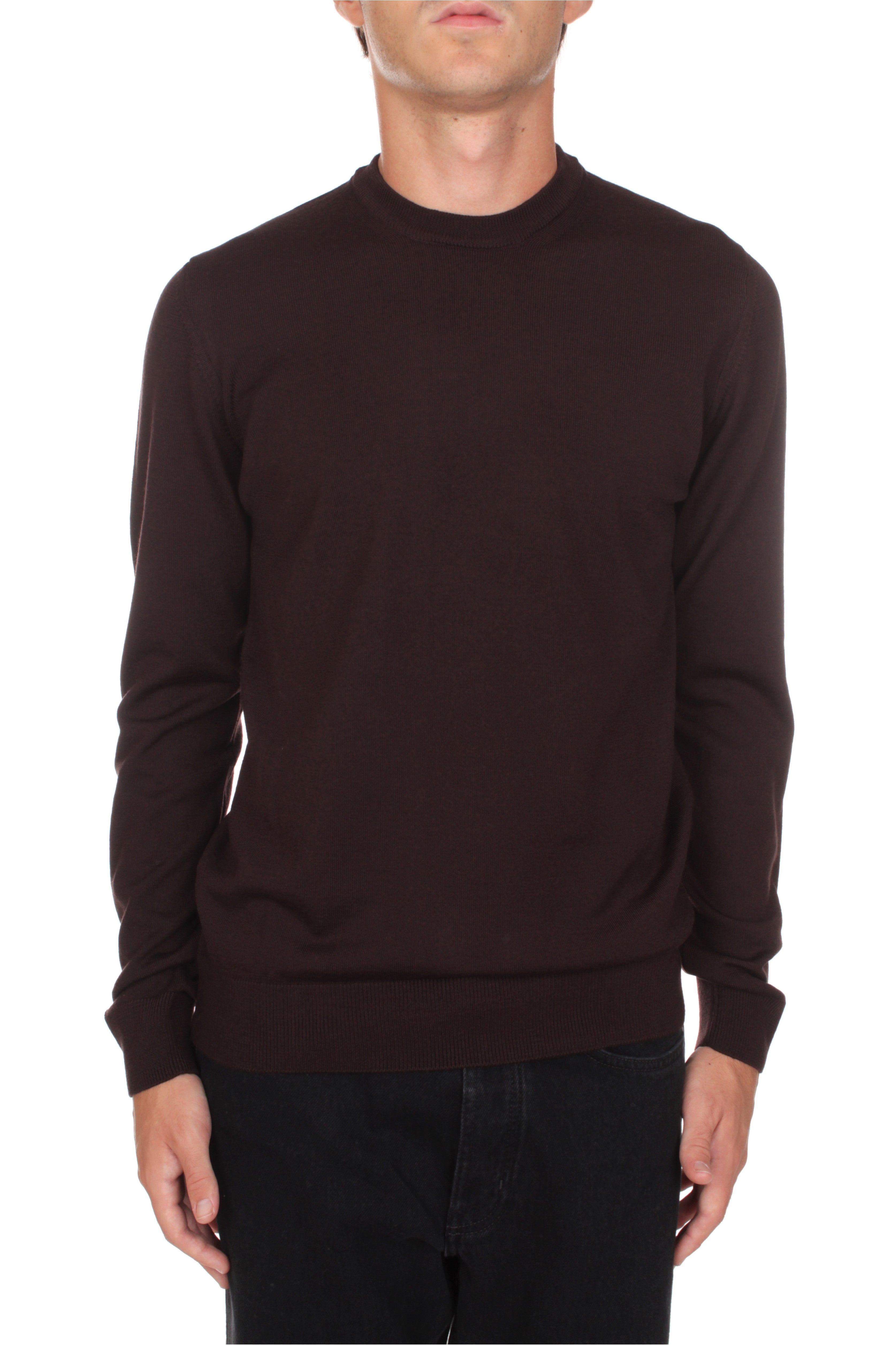 MAGLIE Marrone Alpha Studio