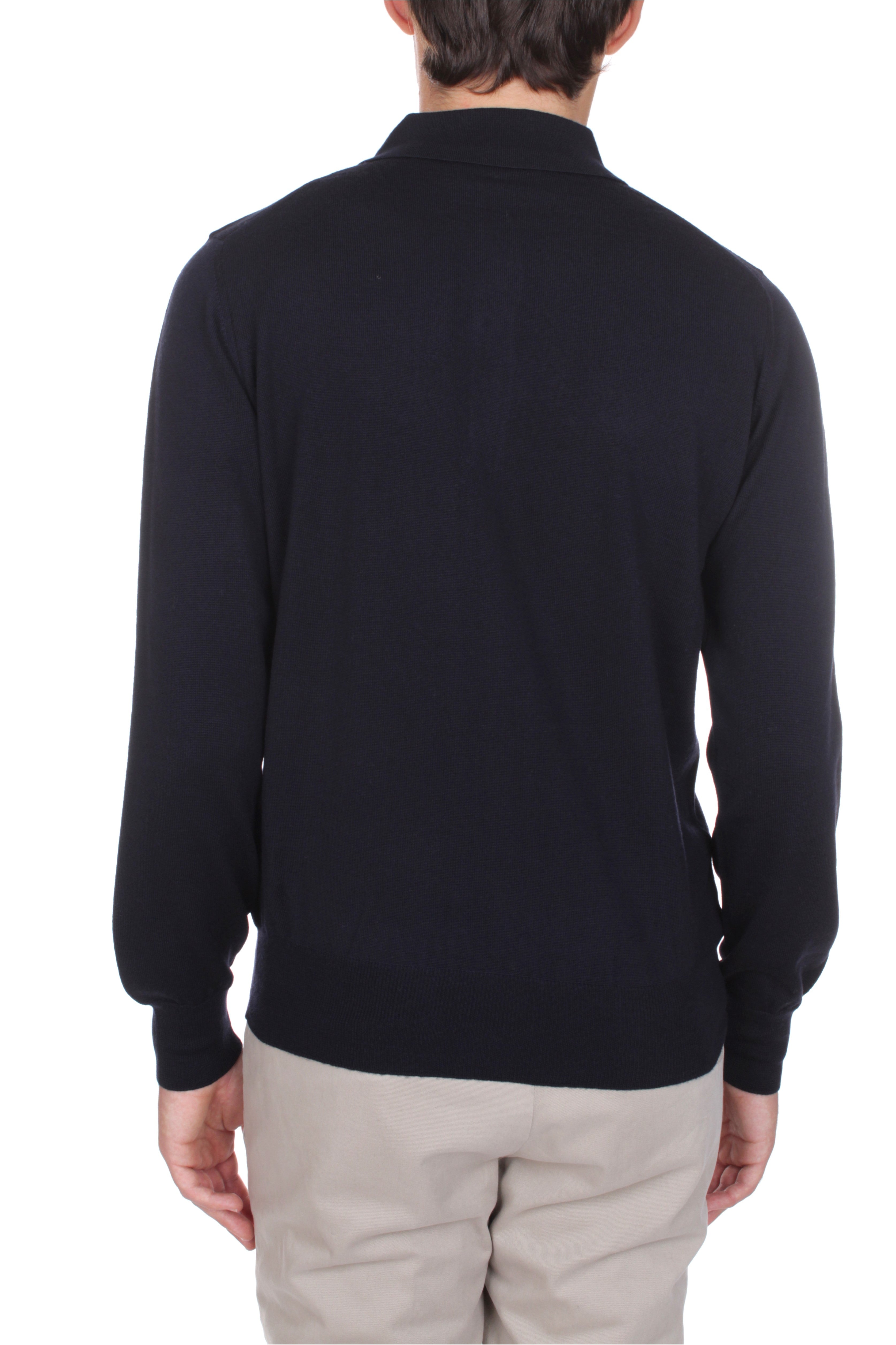 POLO Blu Alpha Studio