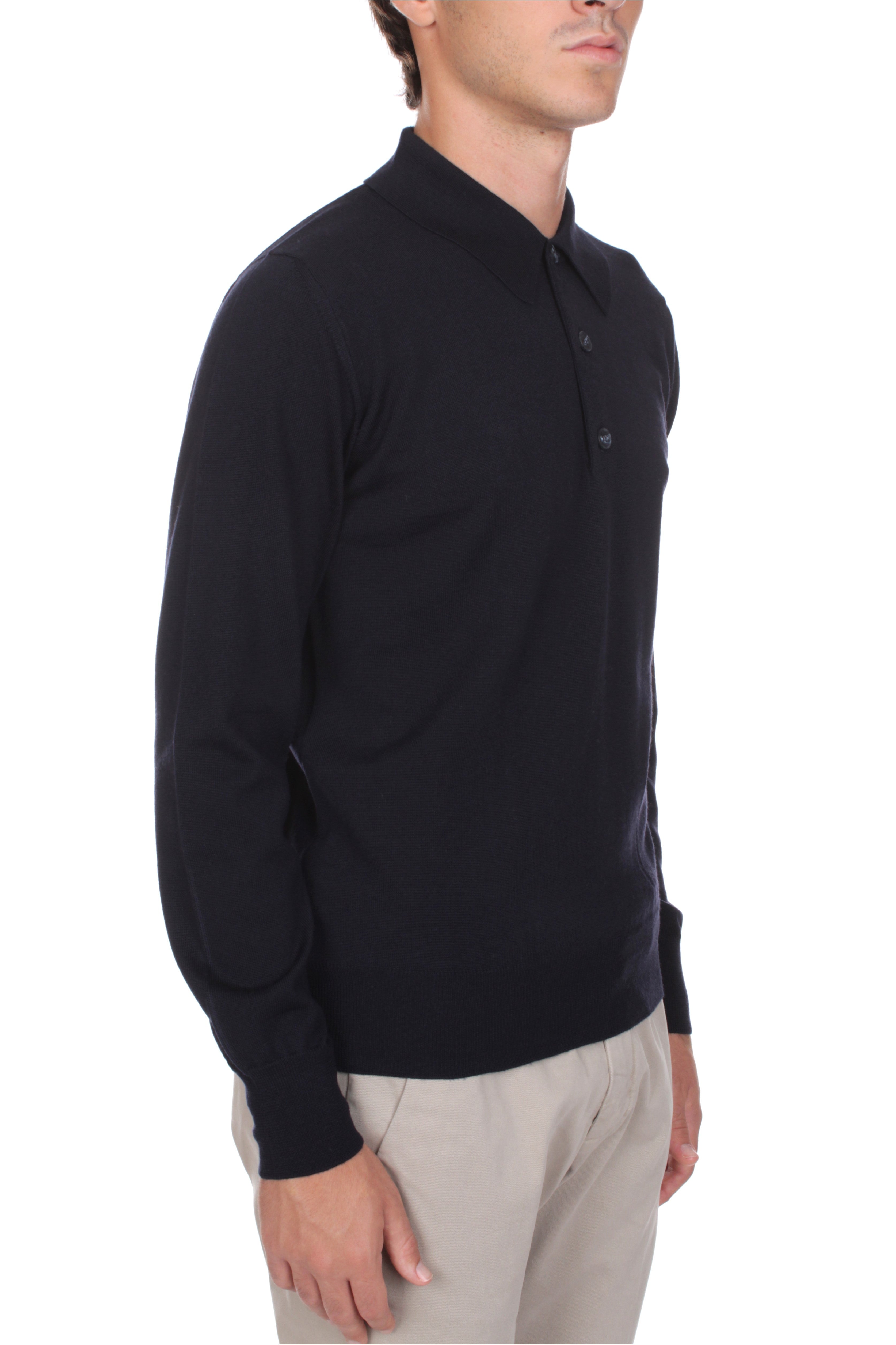 POLO Blu Alpha Studio