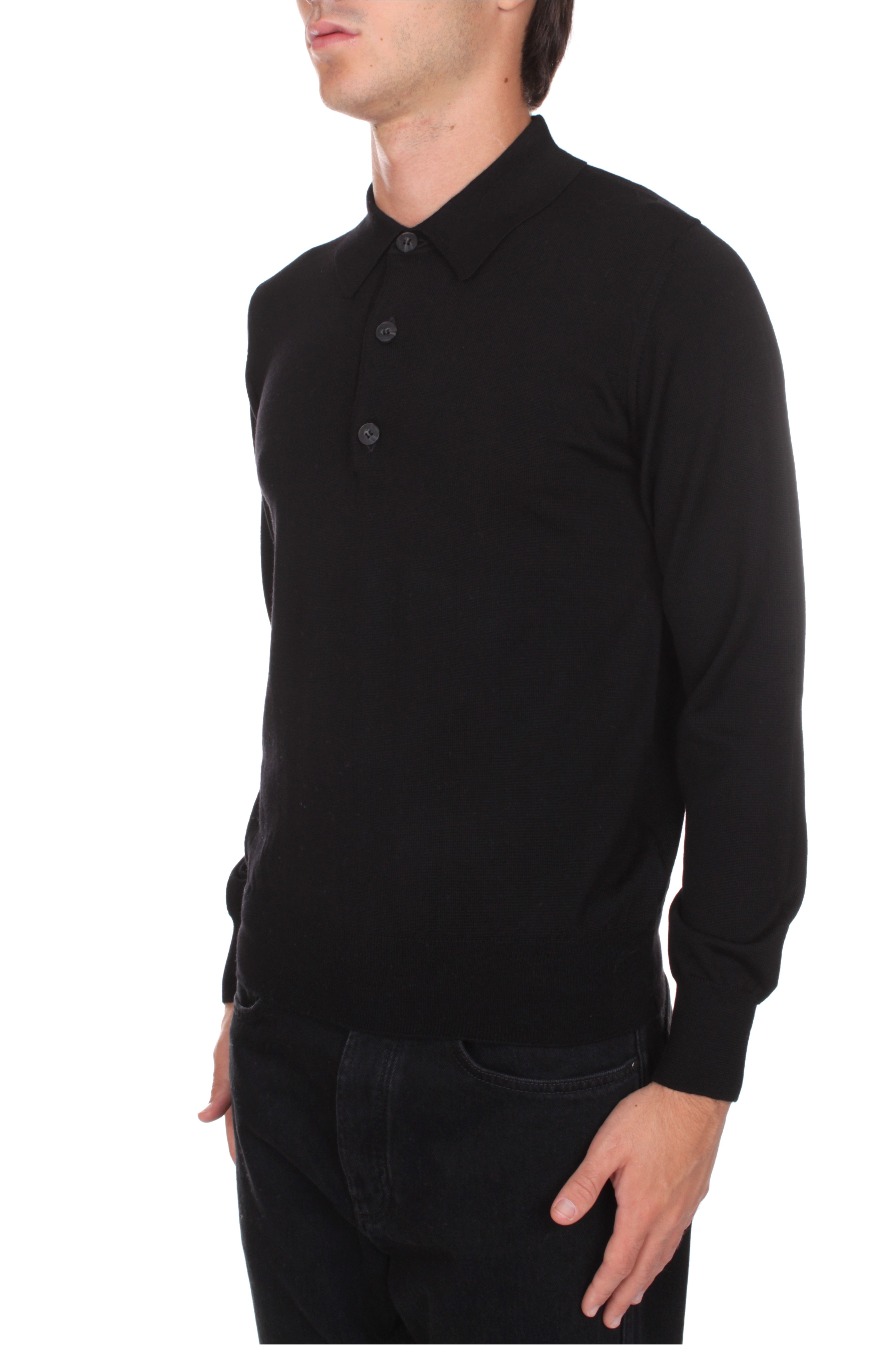 POLO Nero Alpha Studio