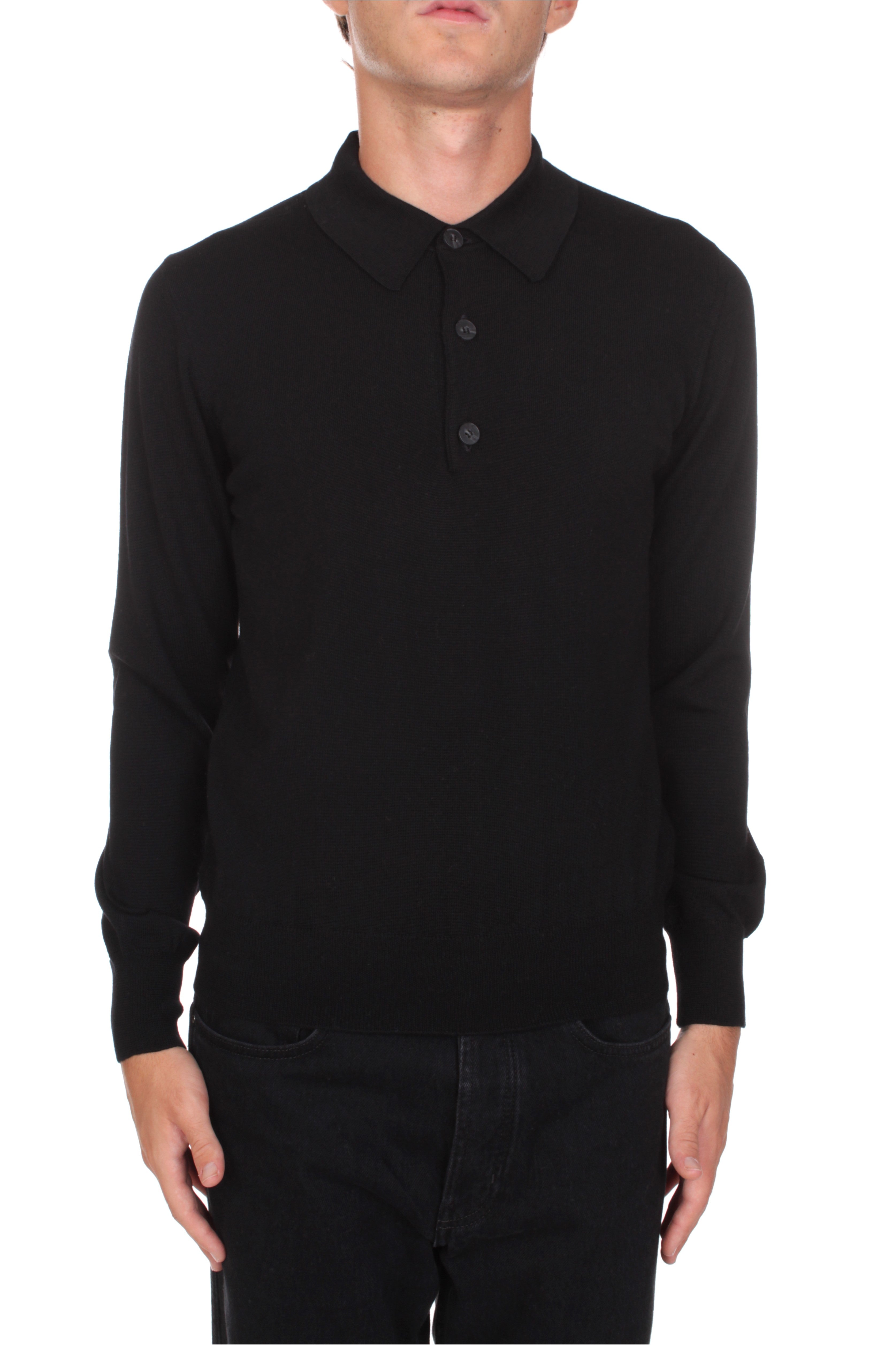 POLO Nero Alpha Studio