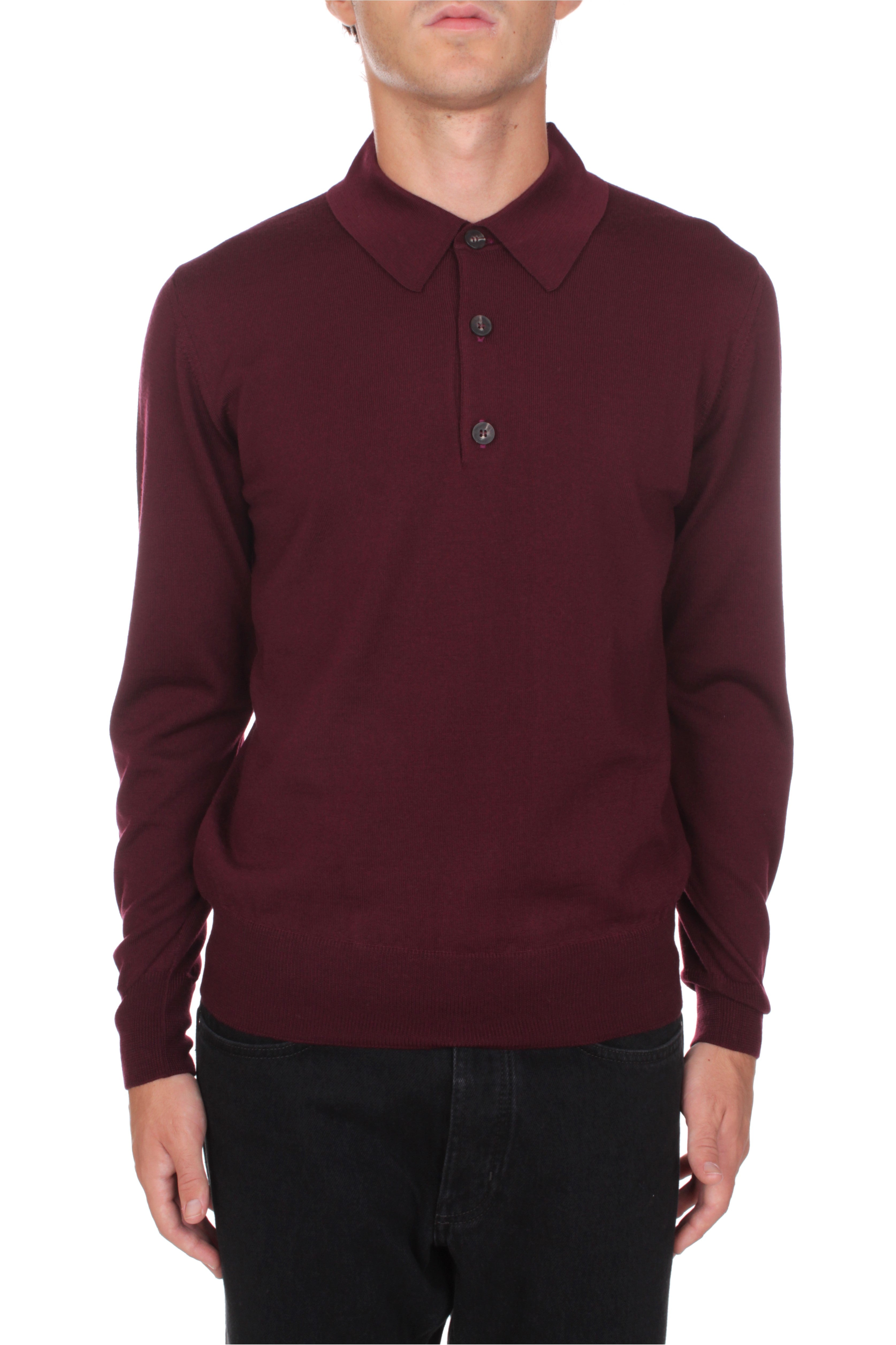 POLO Rosso Alpha Studio