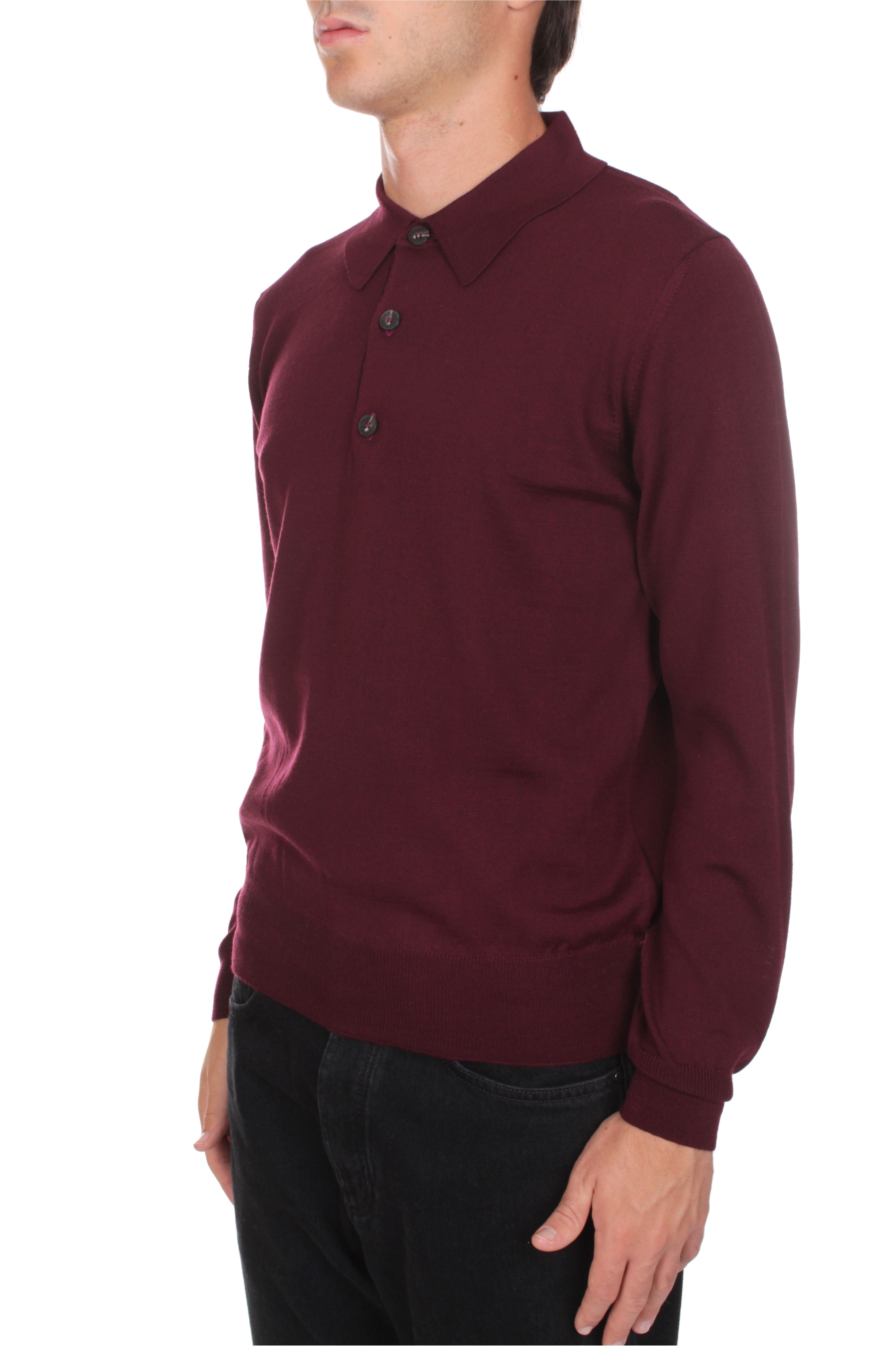 POLO Rosso Alpha Studio