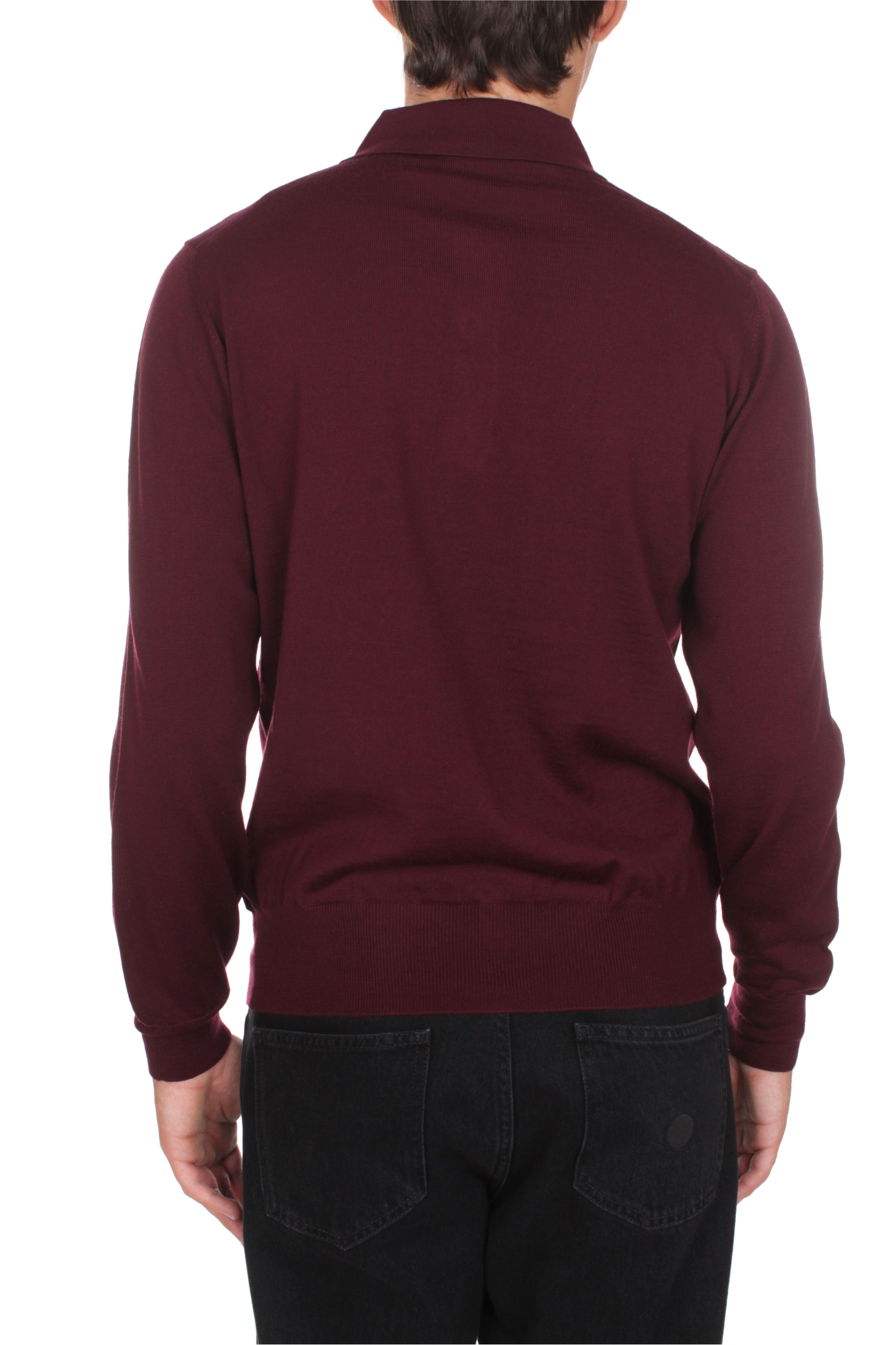 POLO Rosso Alpha Studio