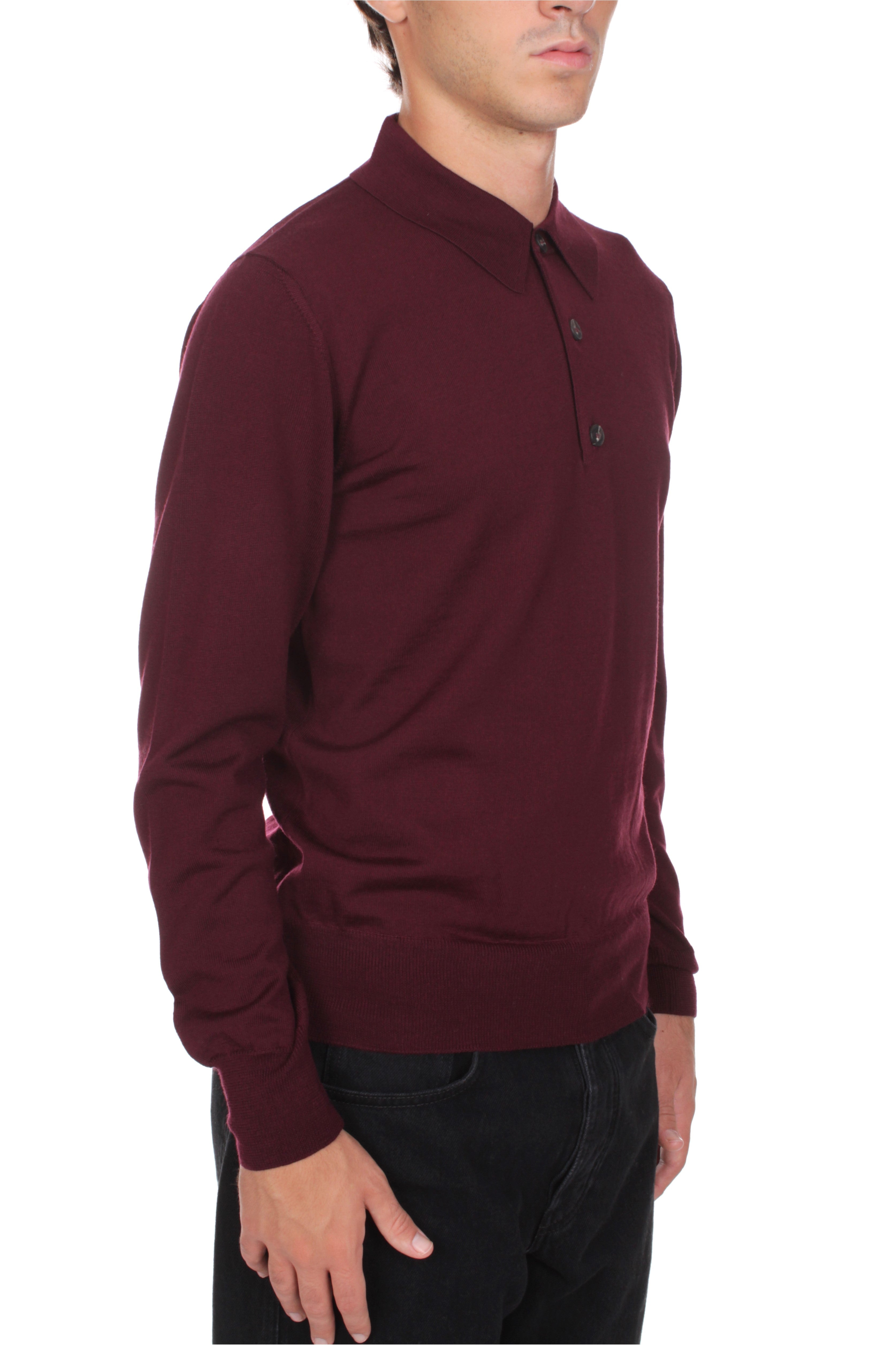 POLO Rosso Alpha Studio