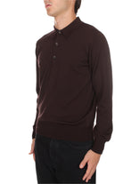 POLO Marrone Alpha Studio