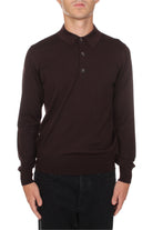 POLO Marrone Alpha Studio